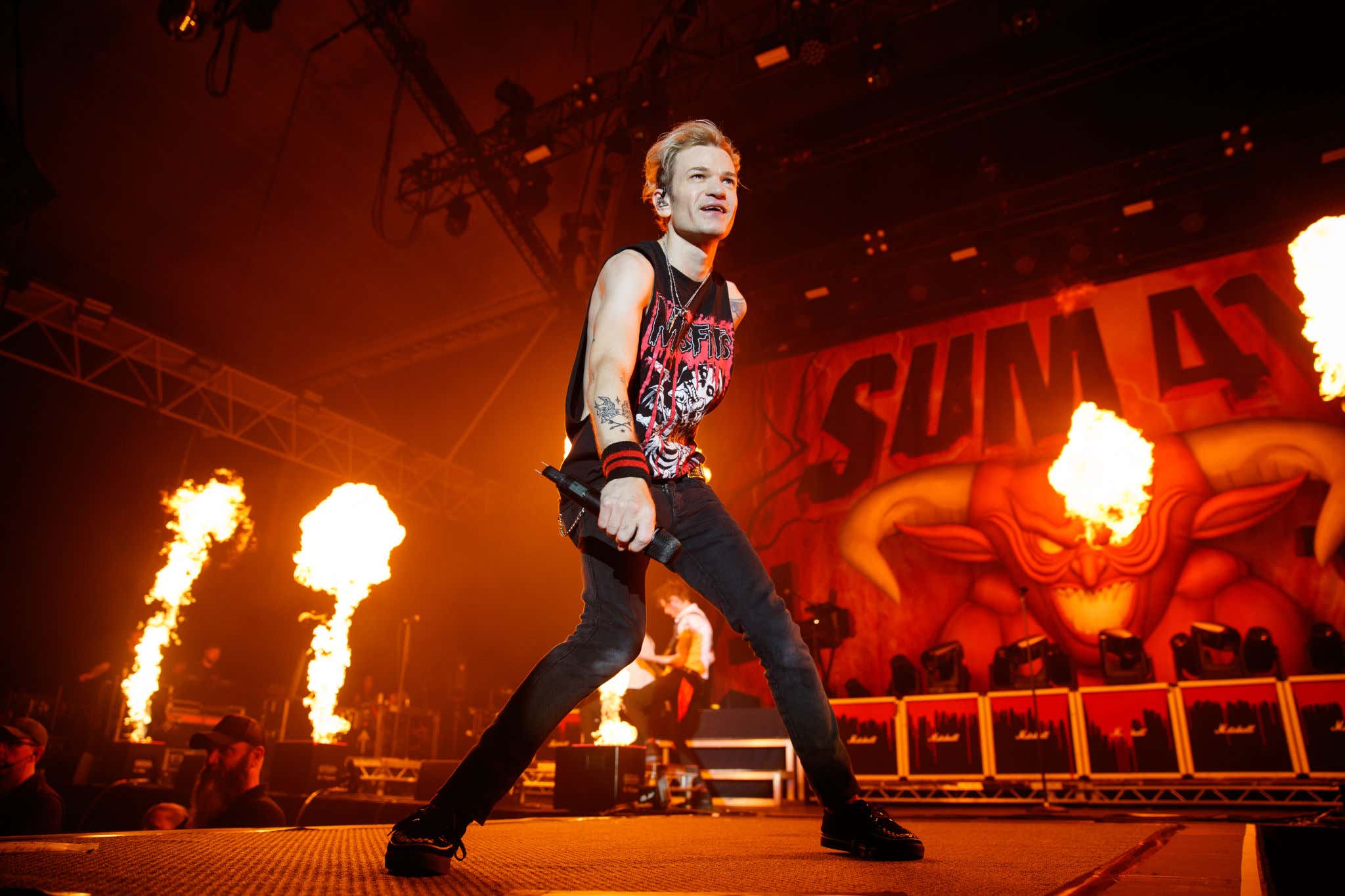 SUM 41 Breaks Up After 27 Years Which Has Reminded Me Just How Great MTV Spring Break Was As A Kid