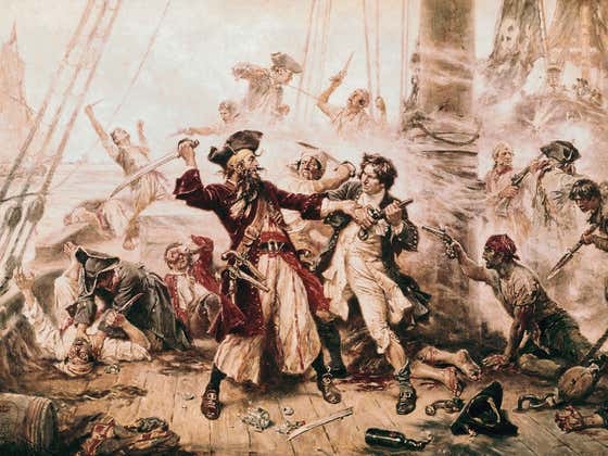Watch This When You're High - Who Was the Greatest Pirate Of All Time