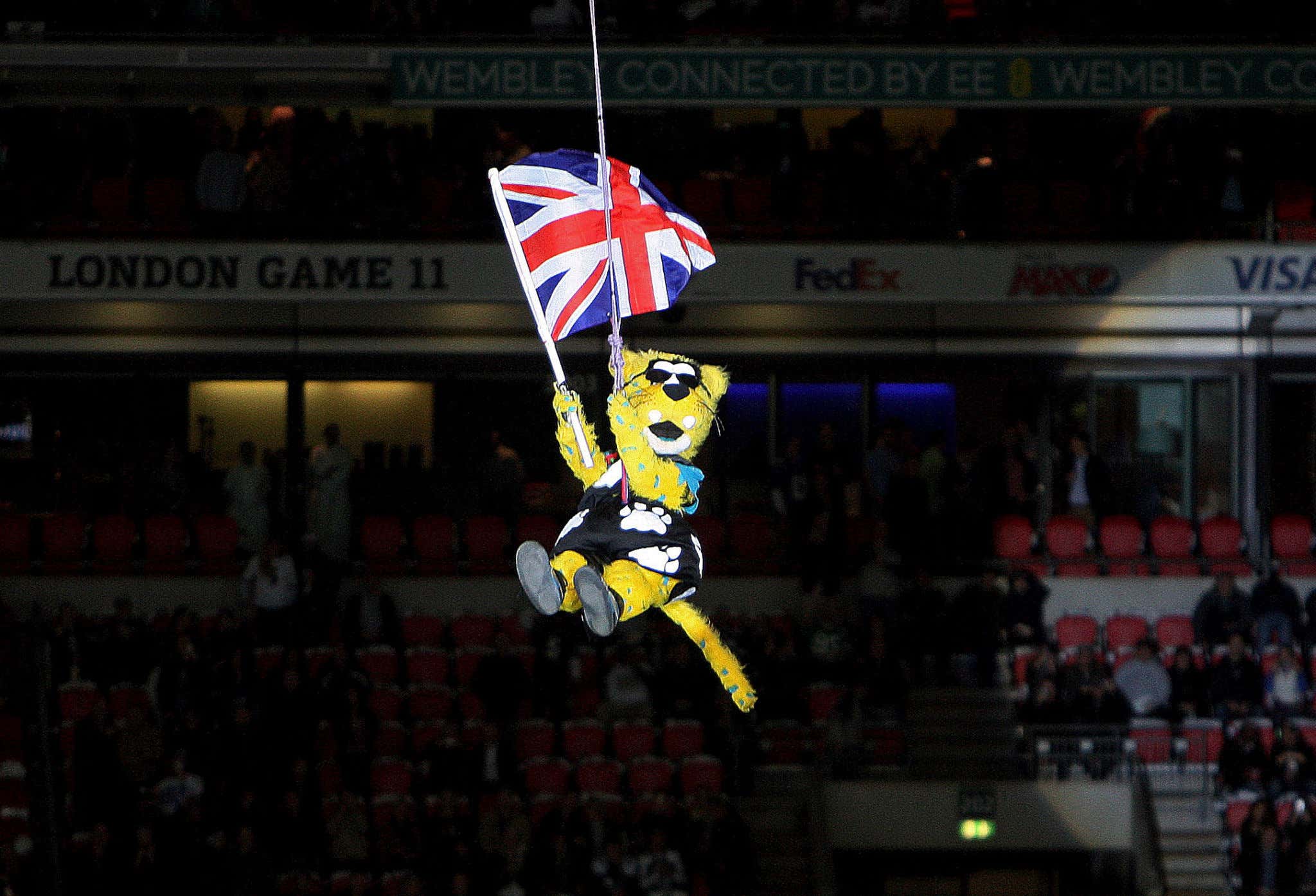 The NFL Released The International Games Of The 2023 Schedule And....They Don't Suck!