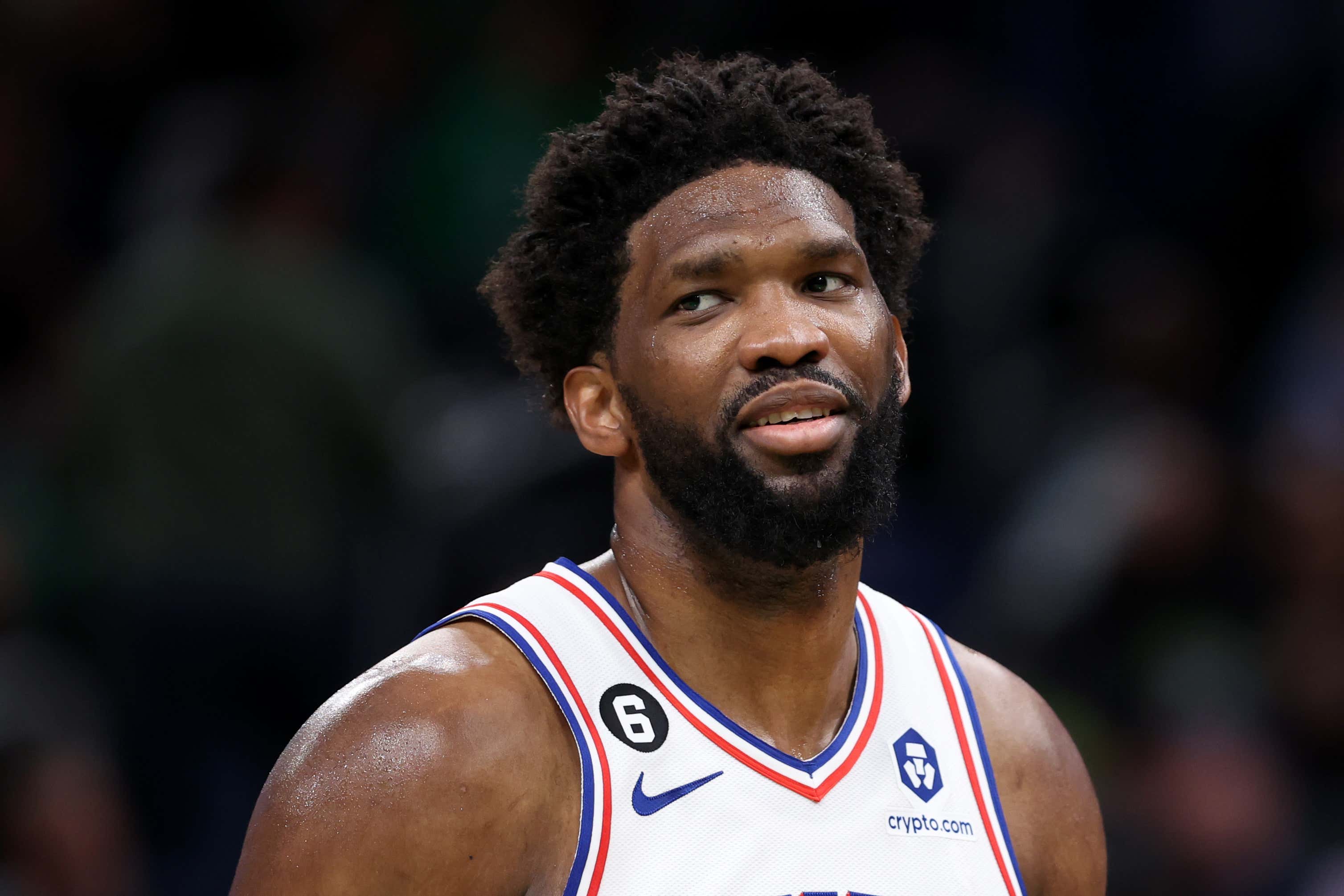 Troll Gate: Was Joel Embiid Trolling About His "Anywhere Else" Comments? Or Has He Blurred The Line Between Troll And Reality