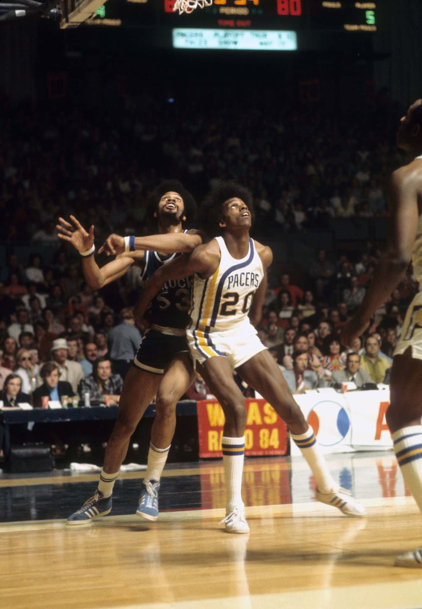 On This Date in Sports May 12, 1973: Pace Setters