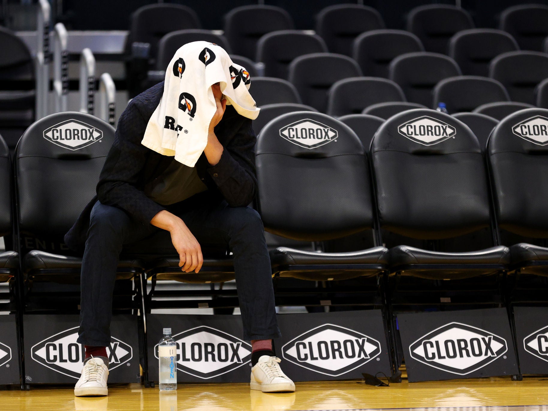 We Need More Sporting Events Where The Loser Has To Retire