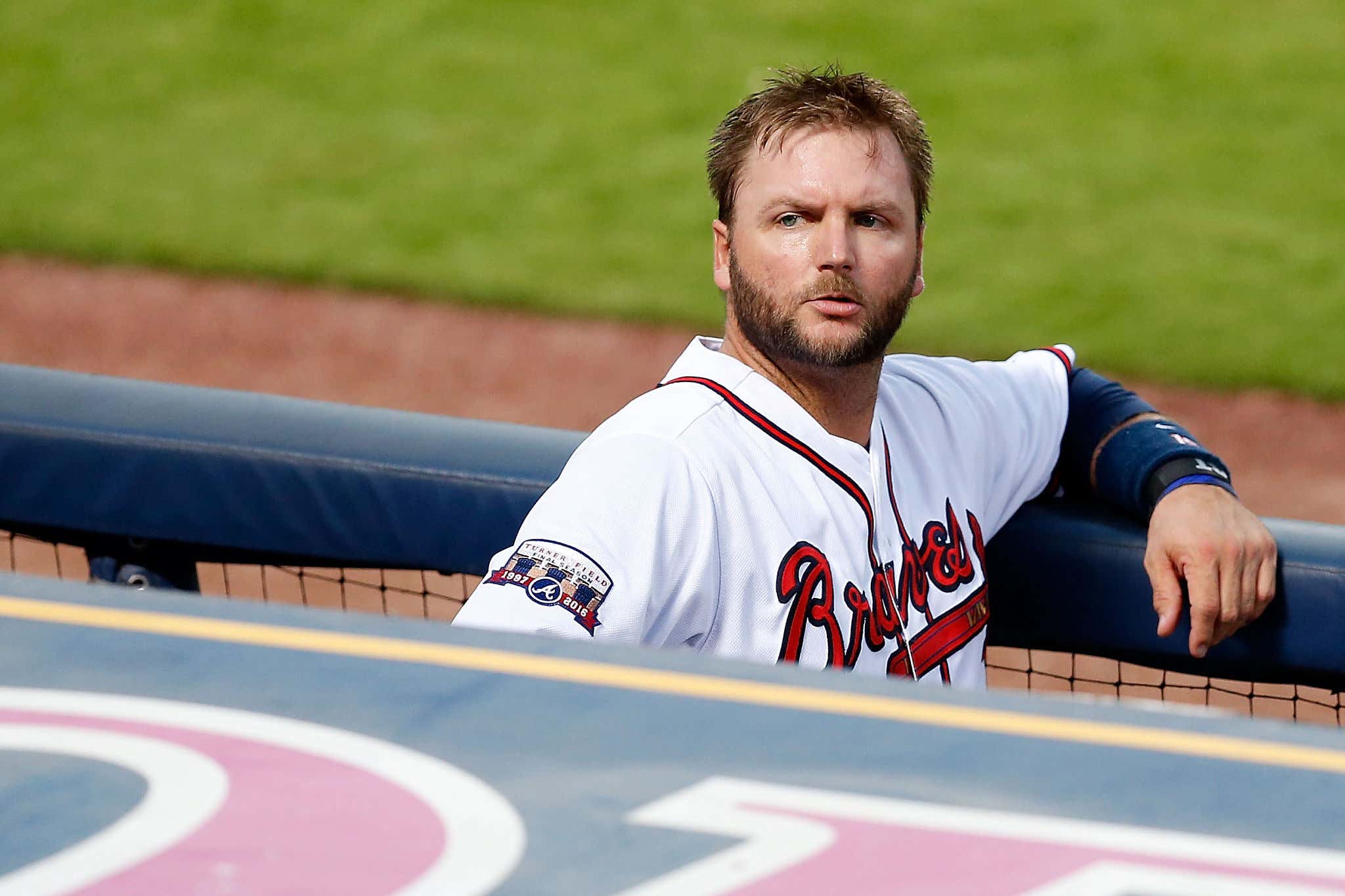 AJ Pierzynski Wanted The Braves To Put Him On The IL With 'Anal Fissures' When They Were Giving Him A Fake Injury