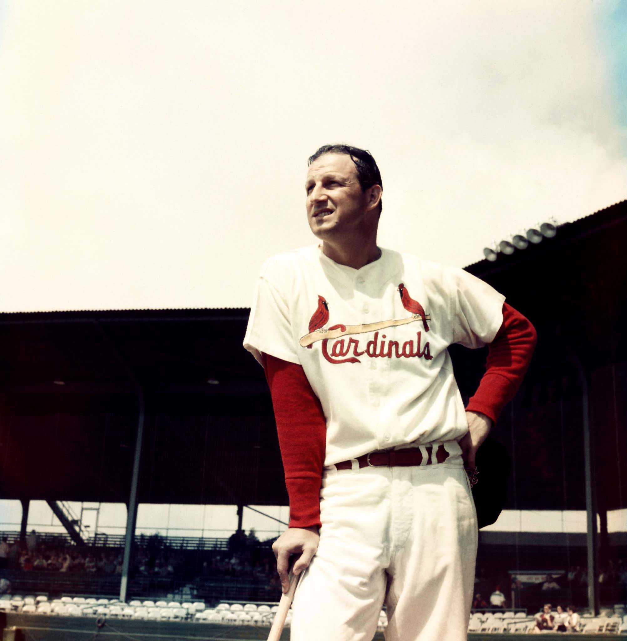 On This Date in Sports May 13, 1958: Stan 3K