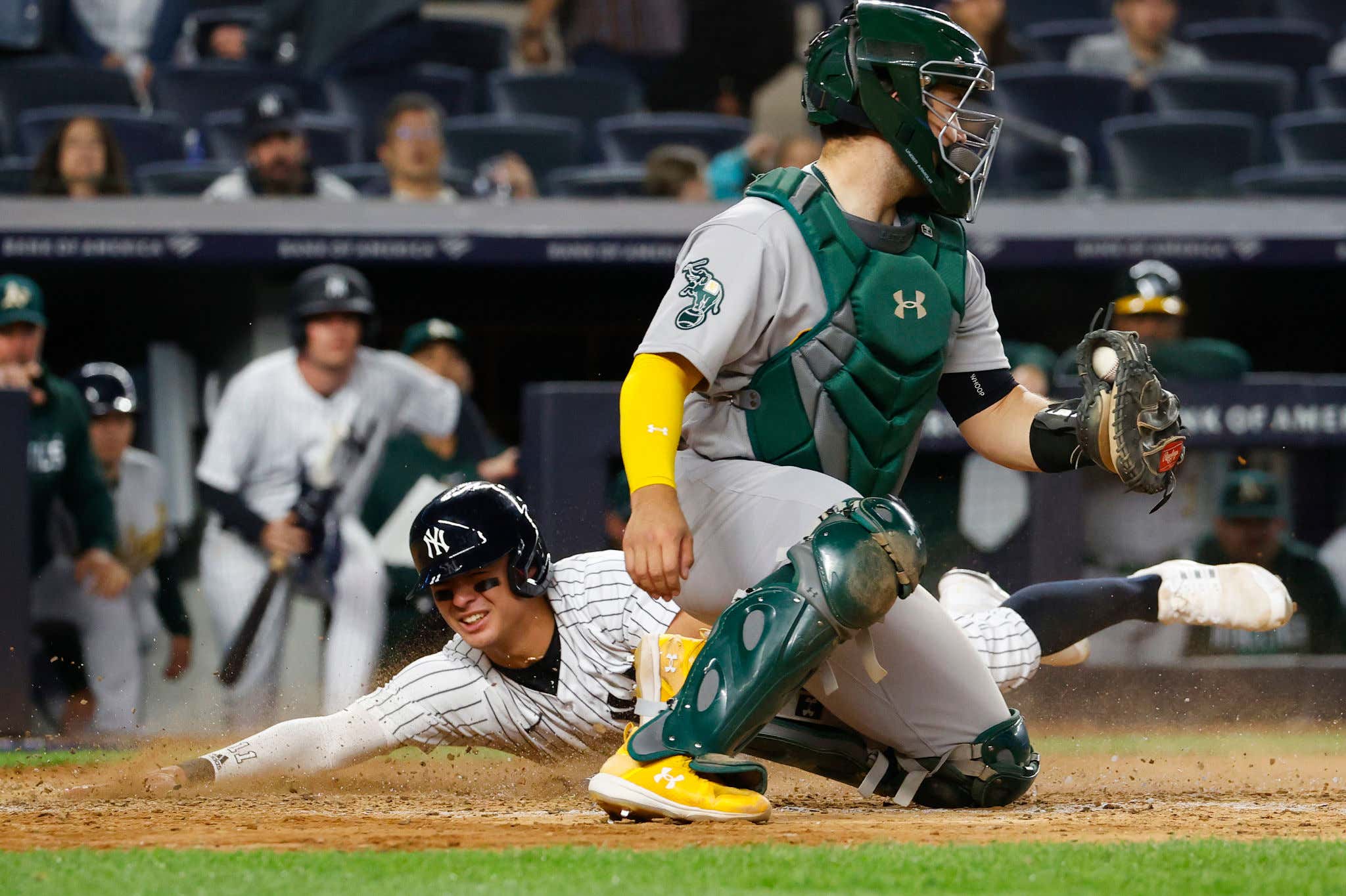 The Oakland Athletics Are On Pace To Win 35 Games And Have A Run Differential of -588!!