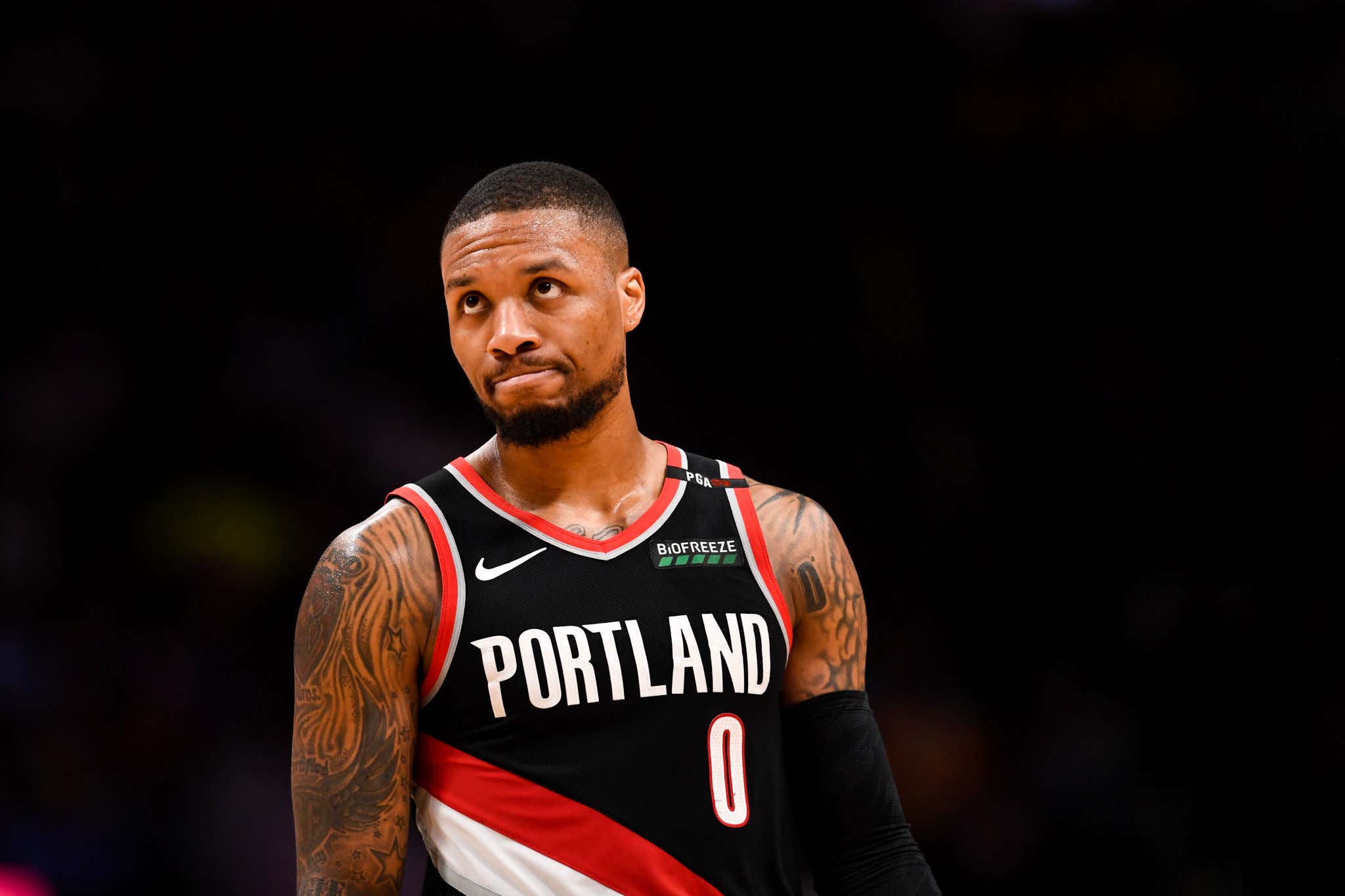 Poor Damian Lillard. The Blazers Came AGONIZINGLY Close To Landing Victor Wembanyama