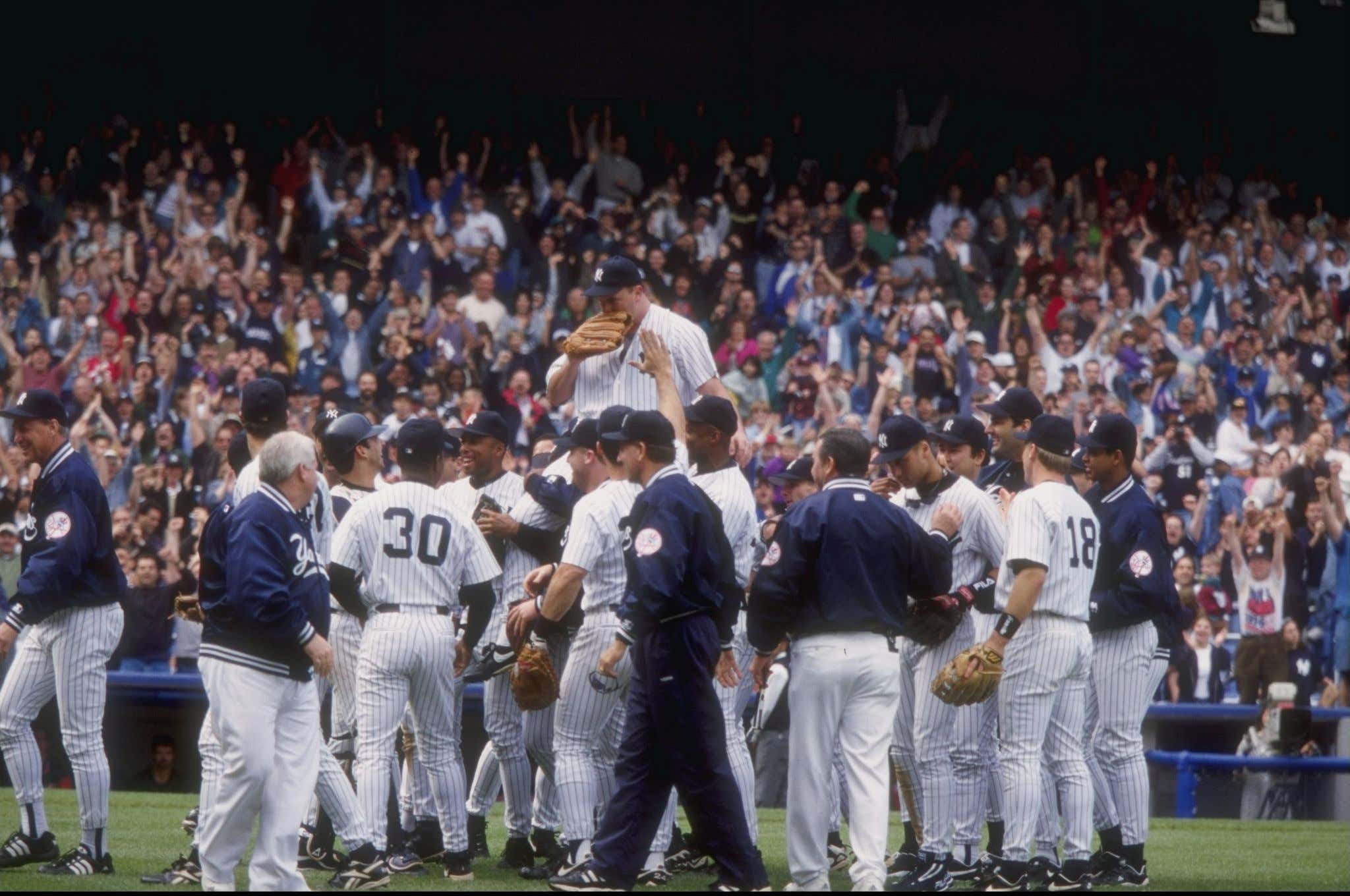 On This Date in Sports May 17, 1998: David Wells is Perfect