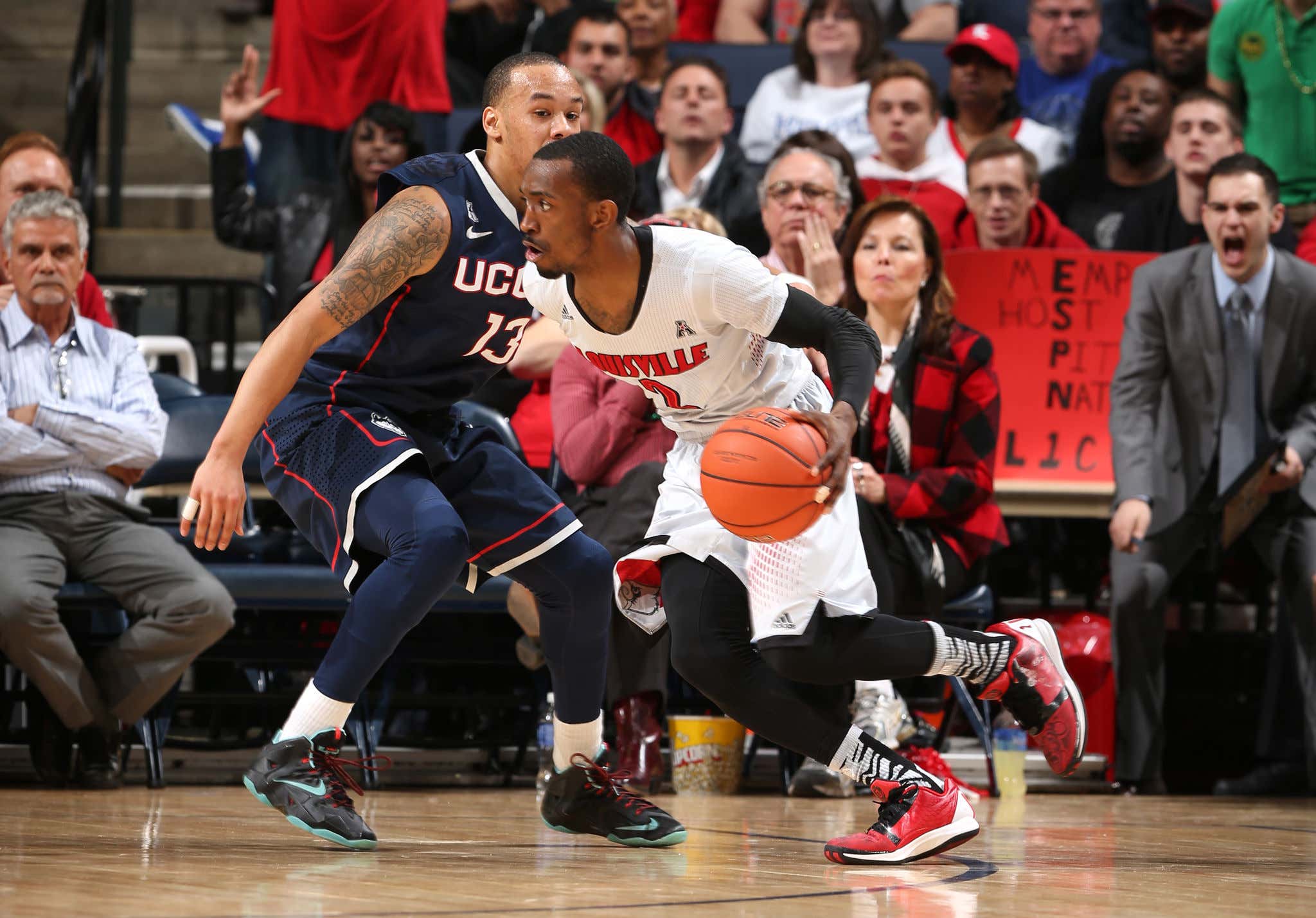 The Big East Should Create A Basketball SuperConference If This Report Of 'Magnificent 7' Schools Potentially Leaving The ACC Comes True