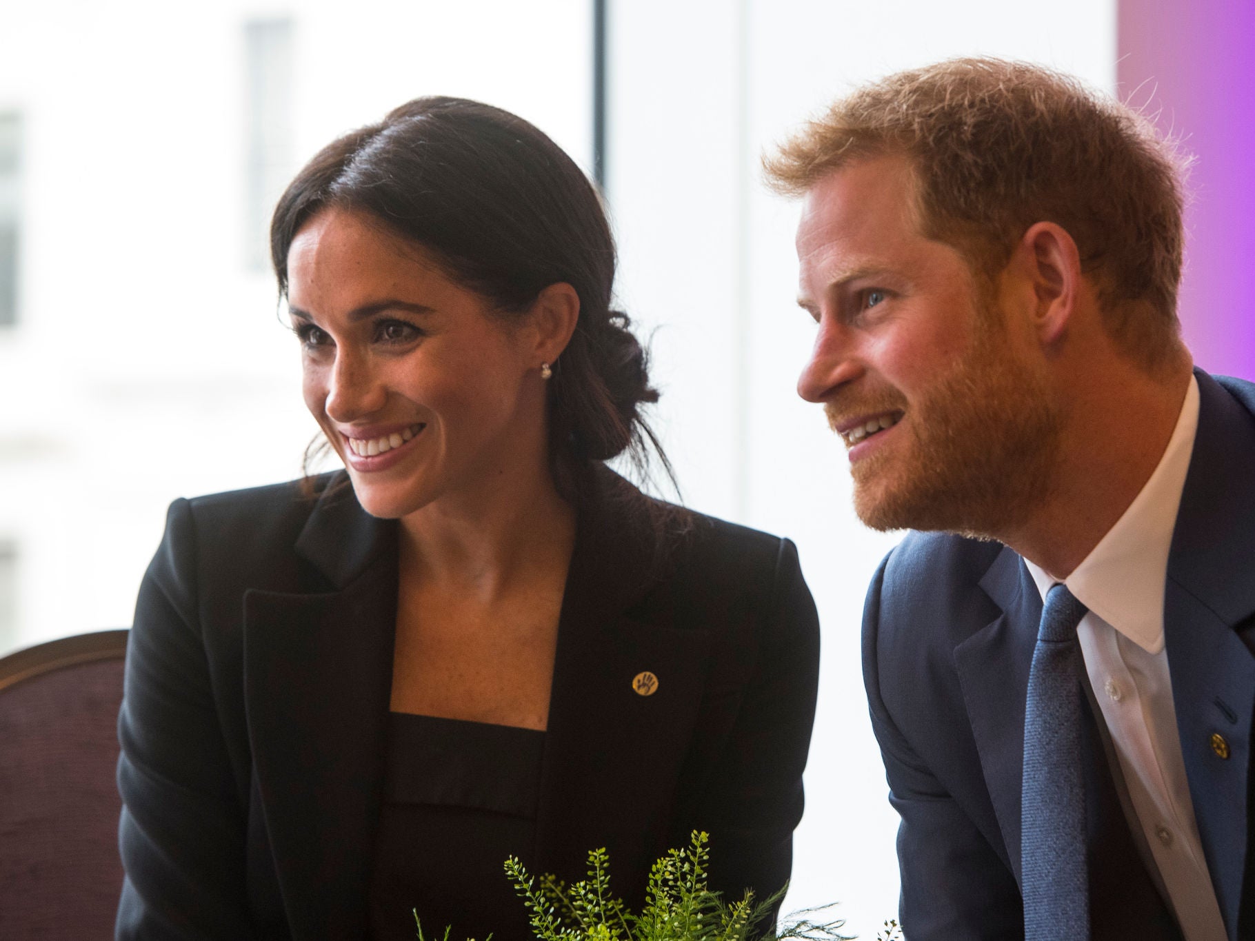 Prince Harry & Meghan Markle Were "Nearly Killed" by NYC Paparazzi