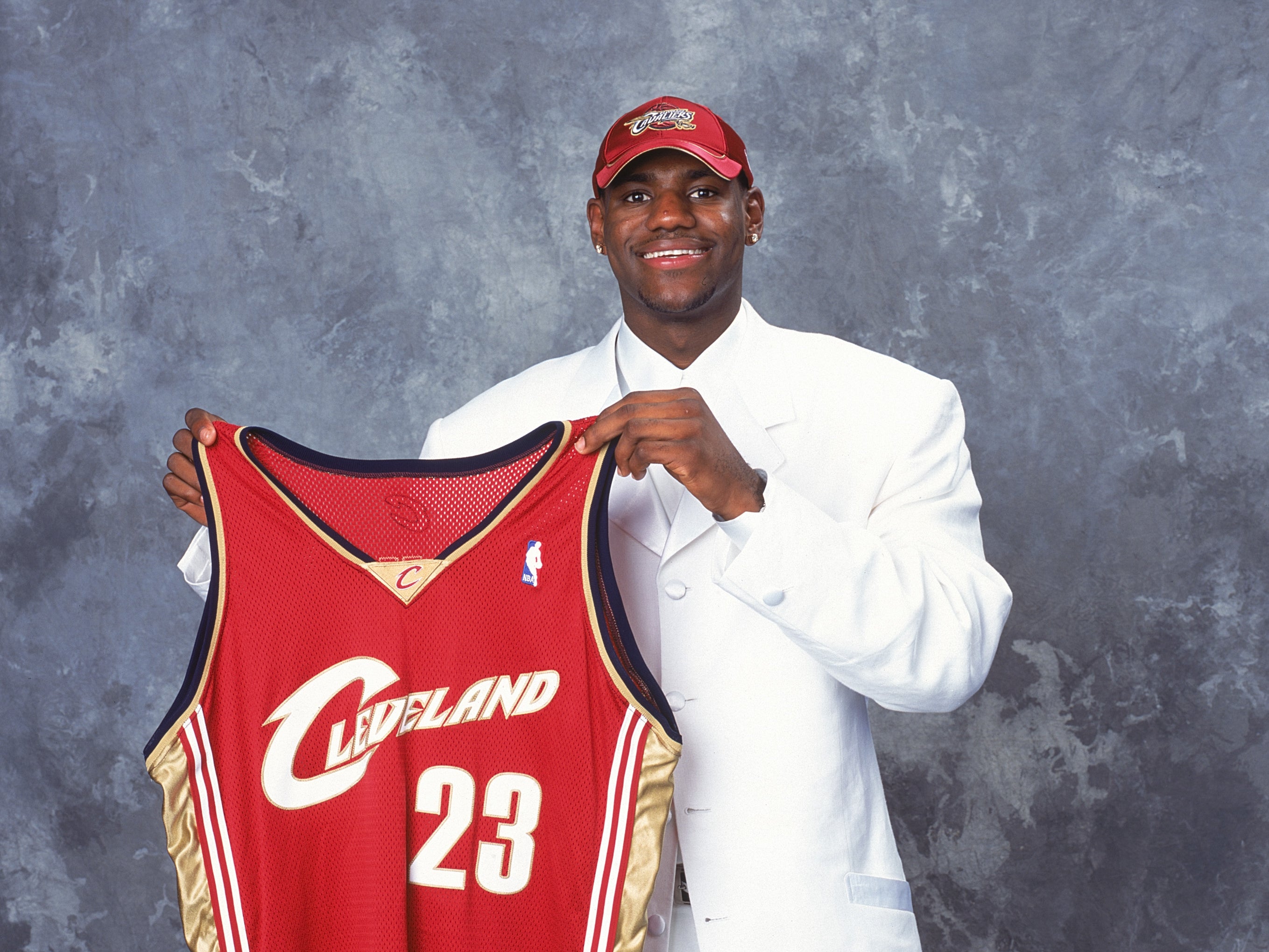 LeBron Said The Quiet Part Out Loud By Suggesting The NBA May Have Rigged The 2003 Lottery So He Ended Up In Cleveland