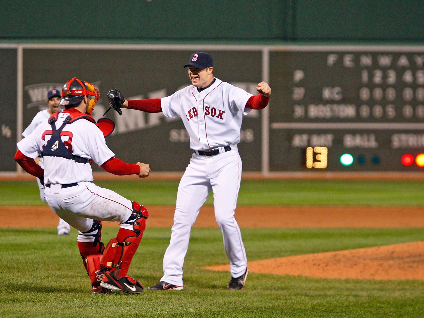 On This Date in Sports May 19, 2008: No Hitting Cancer