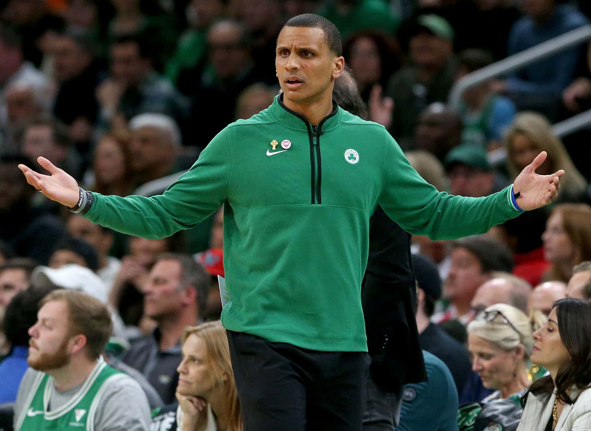 5 things to know about Celtics Head Coach Joe Mazzulla