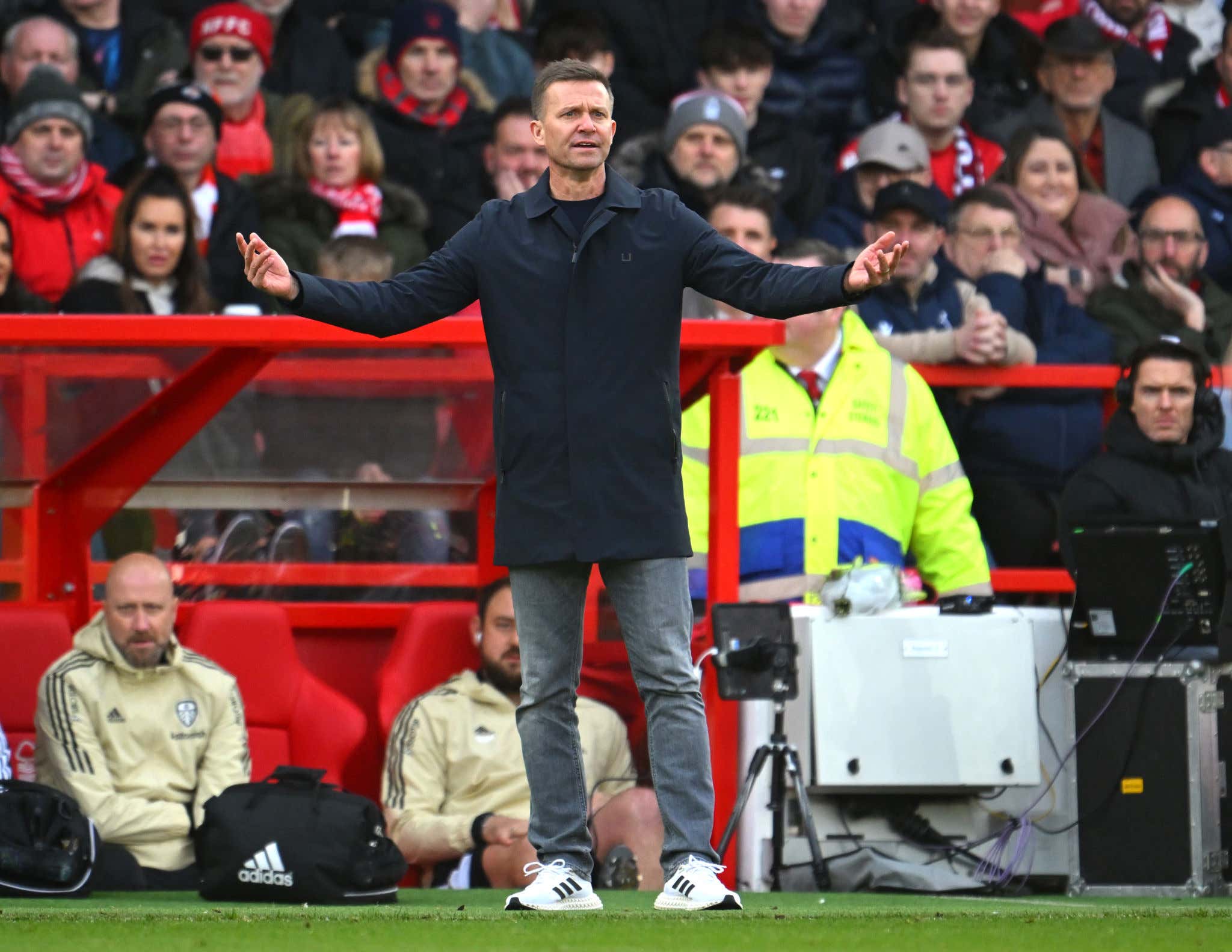 He's Coming Home: The Deal Is Reportedly 'Practically Done' To Make Jesse Marsch The Next USMNT Manager