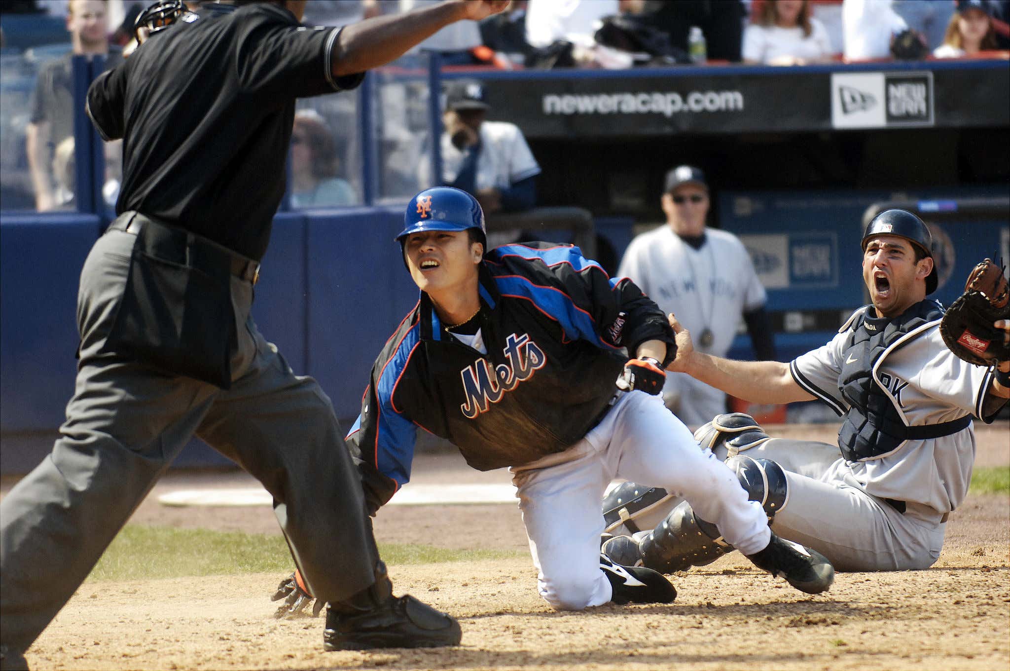 On This Date in Sports May 21, 2005: Mr. Koo