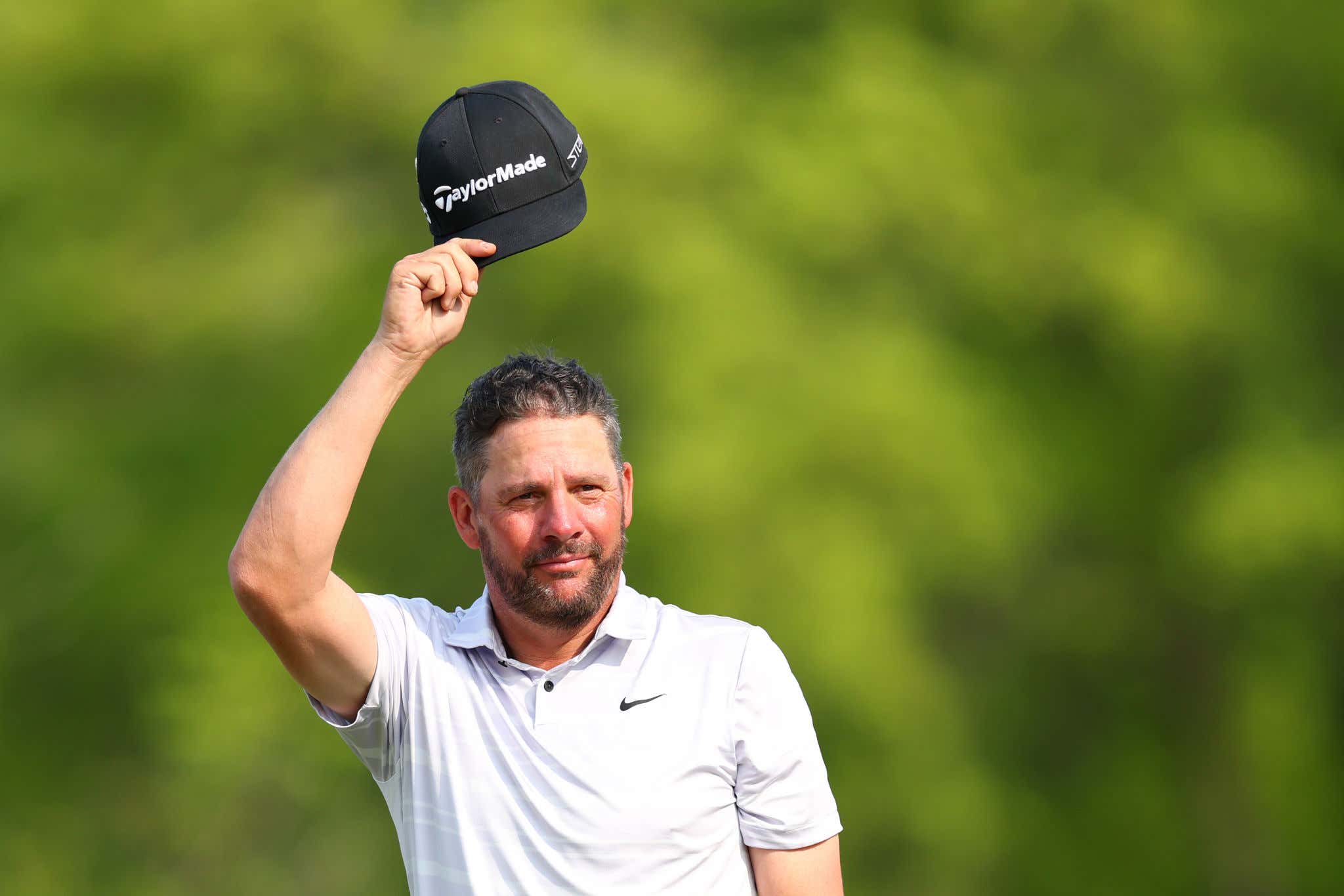 Michael Block Capped Off A Storybook Week By DUNKING AN ACE On 15 At The PGA Championship
