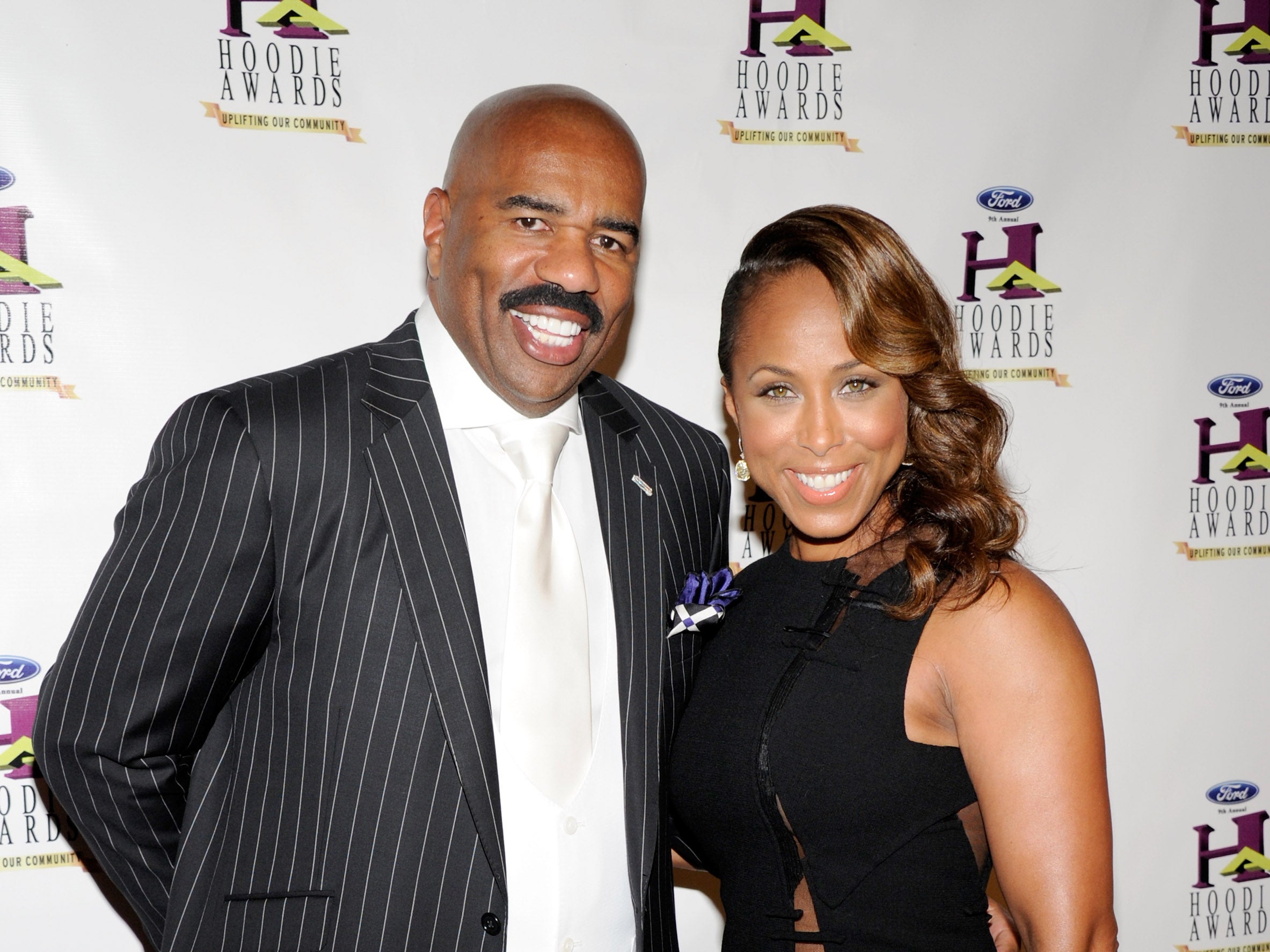 The Internet Started A Fake "Steve Harvey Getting Cheated On" Rumor That Went Viral Which Just Goes To Show You Shouldn't Trust Anything On Twitter