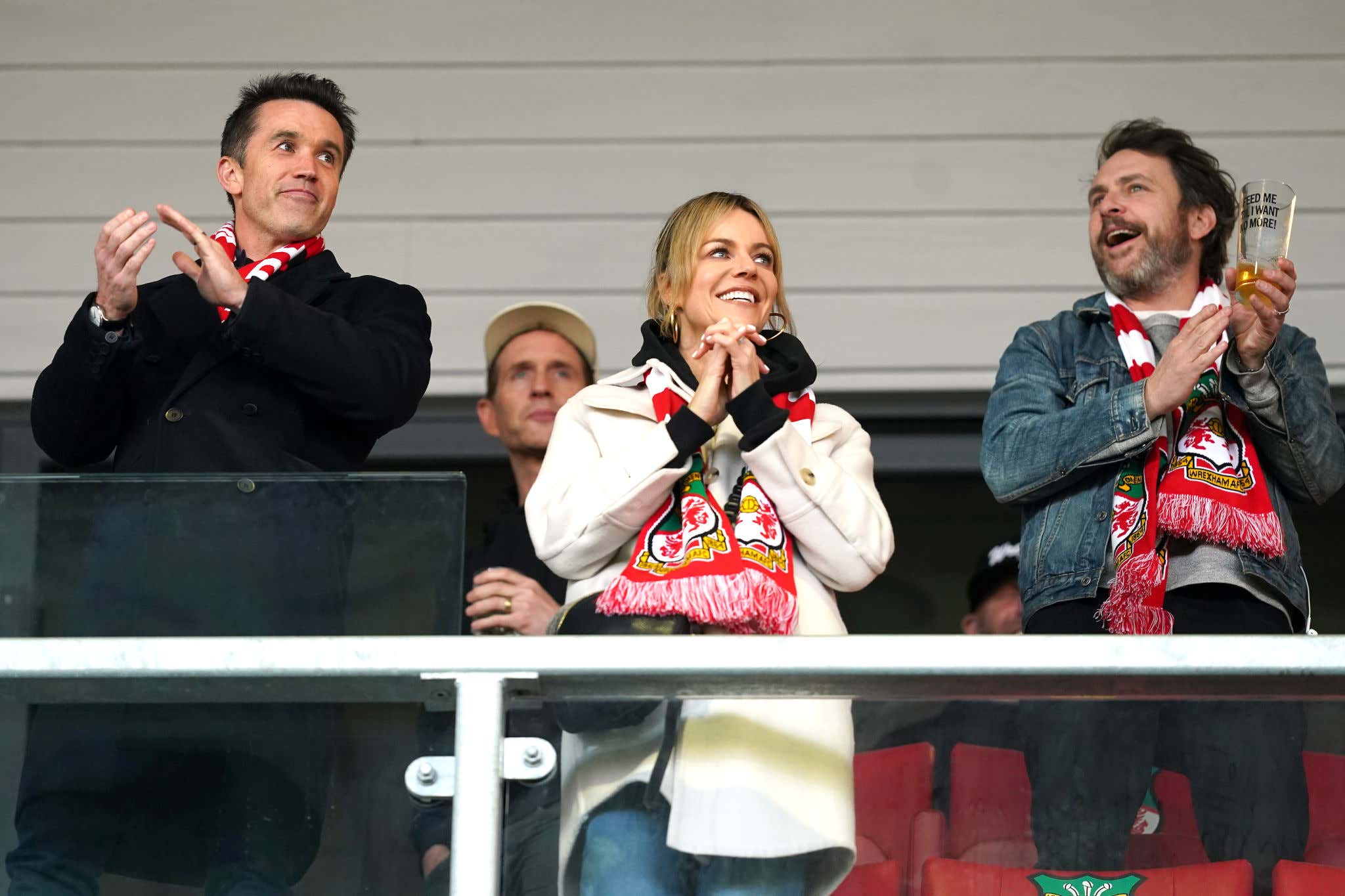 'Get Your Boy Off The Balcony' - Charlie Day Almost Cost Wrexham A Ton Of Money Because The Man Just Wanted To Drink Beer