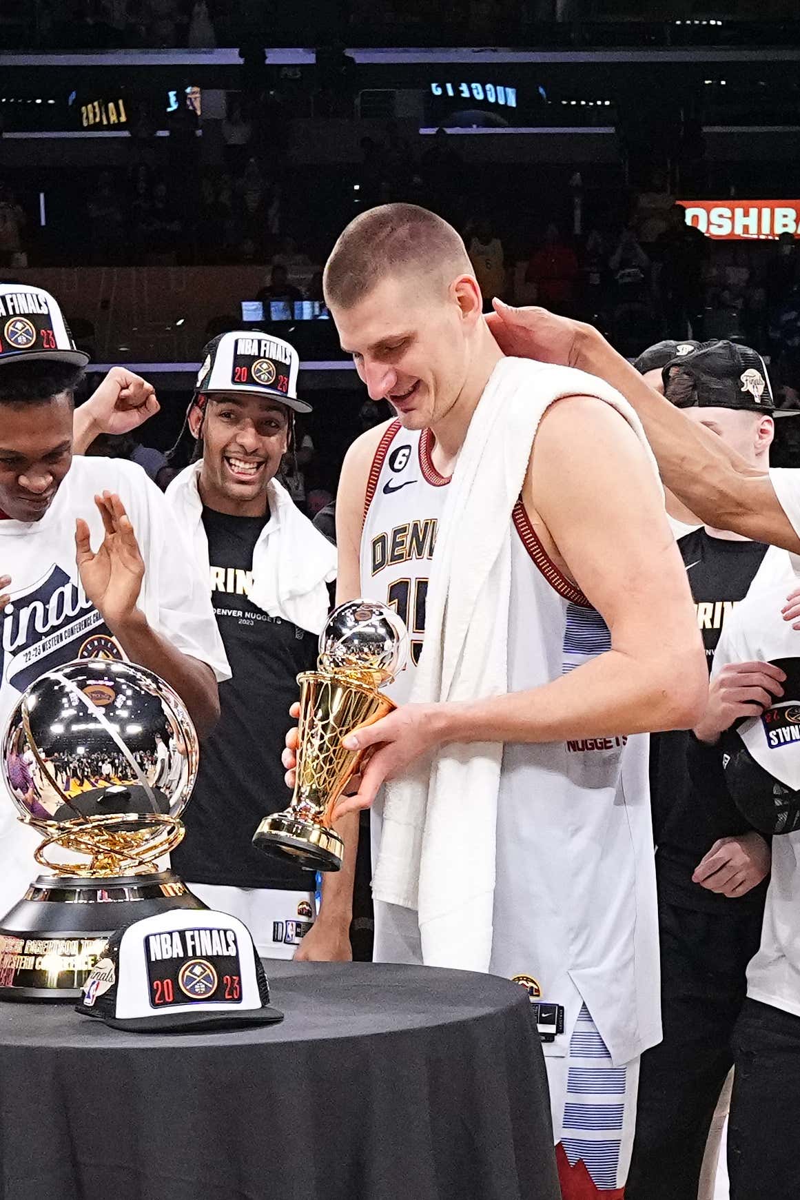 9 Ideas For The Miami Heat and Denver Nuggets To Spend Their 9-Day Break Once The Celtics Get Swept Tonight