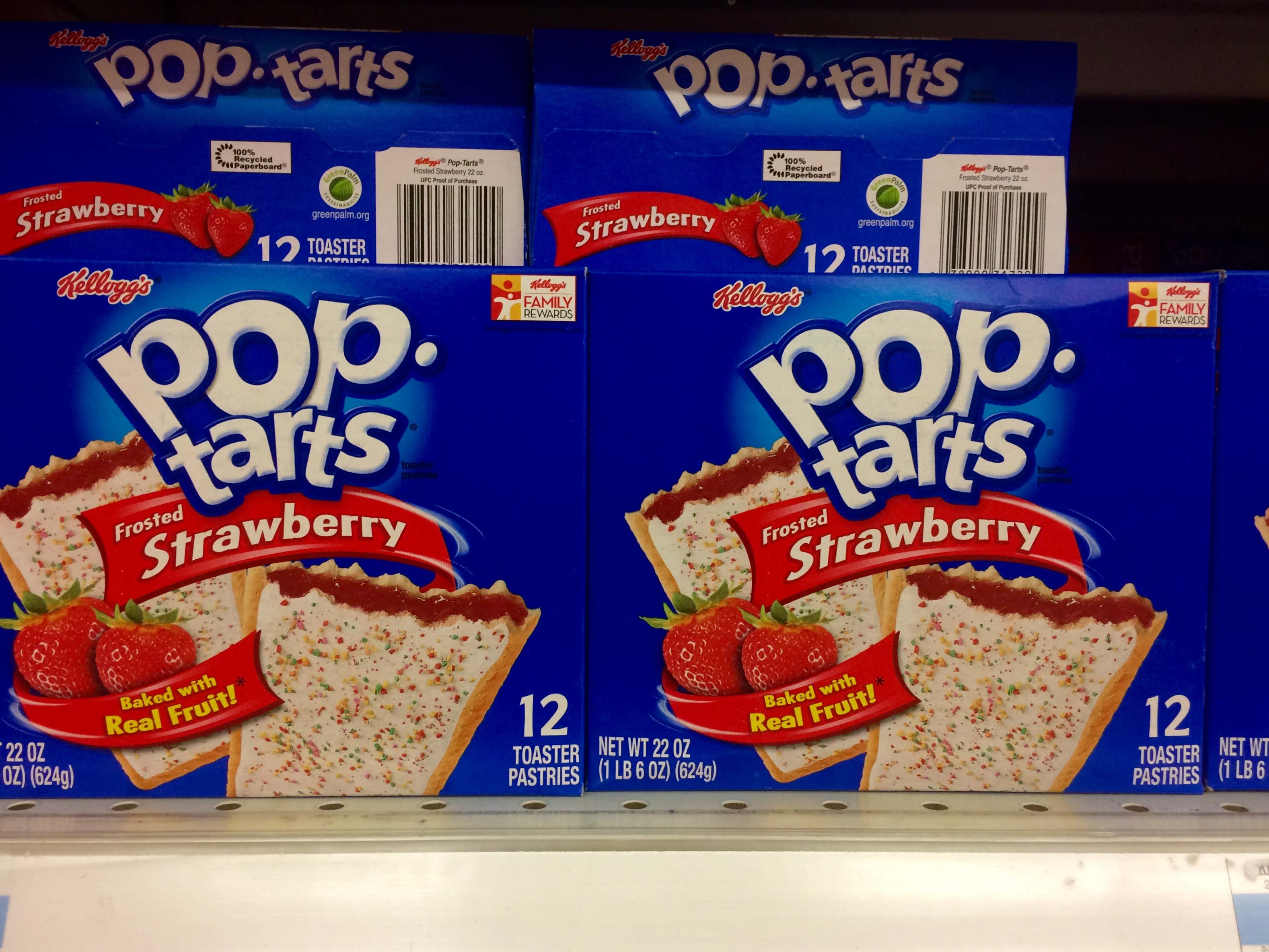 RIP To Bill Post - The Genius Of A Man Who Created Pop-Tarts, One Of The Most Iconic Treats In The History Of Mankind