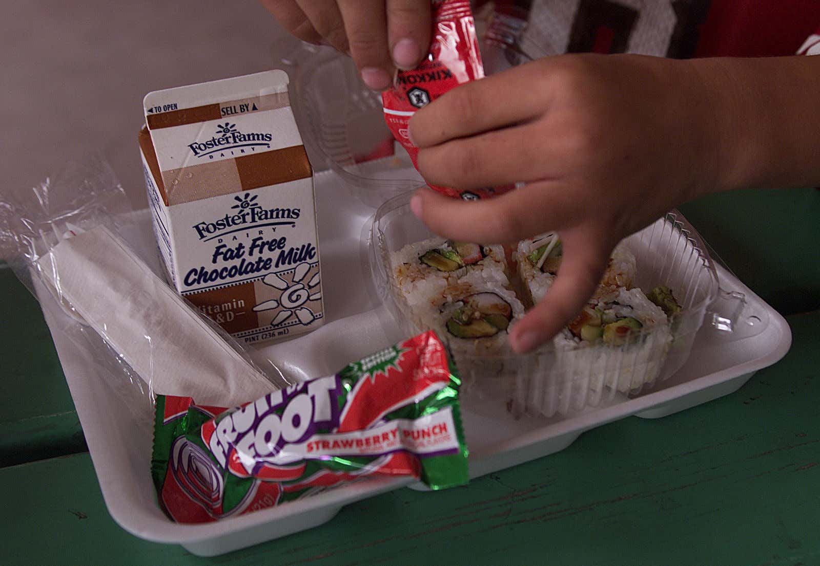 The USDA Is Contemplating Banning Chocolate Milk In Schools, Which Has Created The "Protecting School Milk Choices Act"