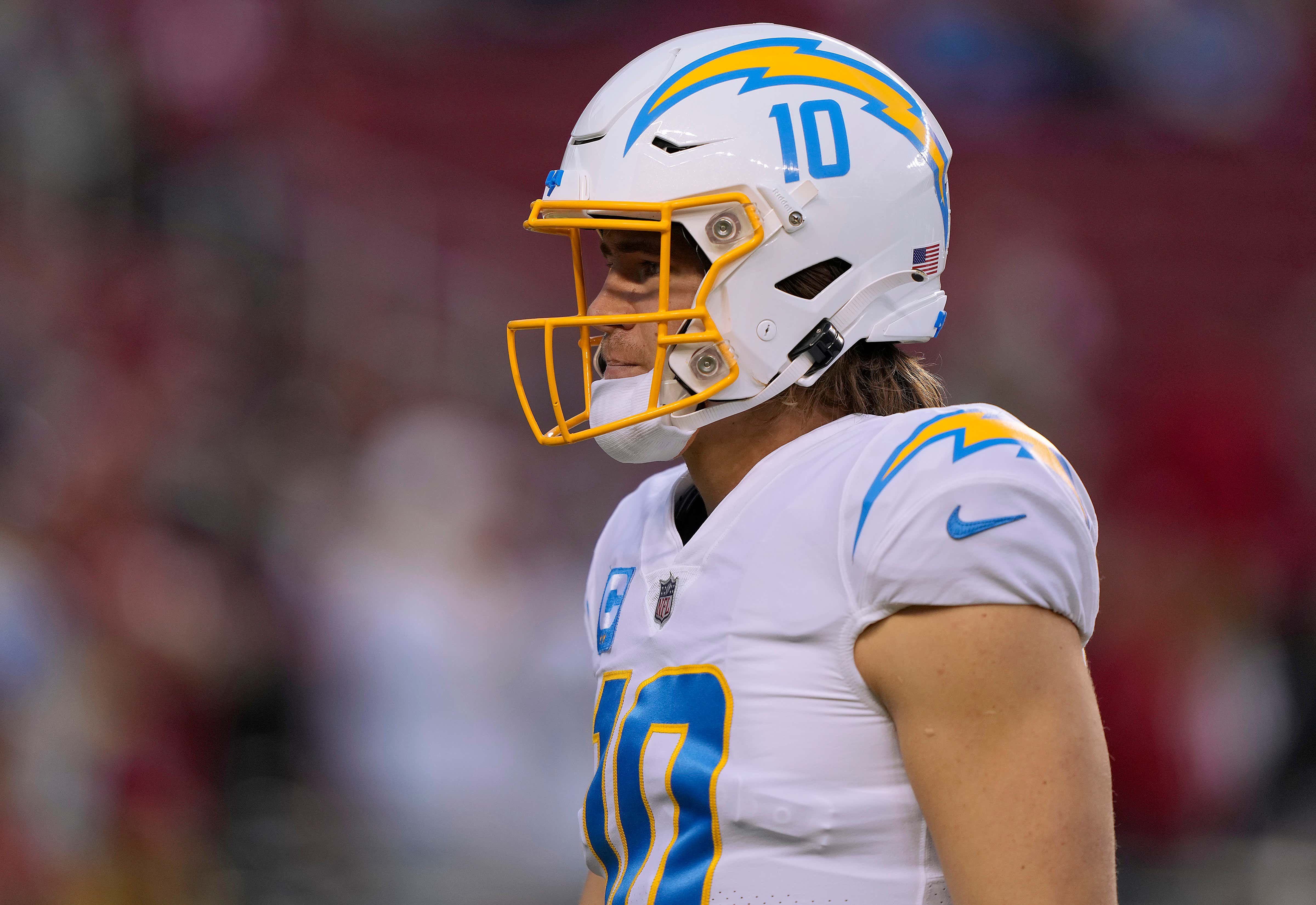 It Boggles My Mind That People Think Justin Herbert Is An Elite Quarterback