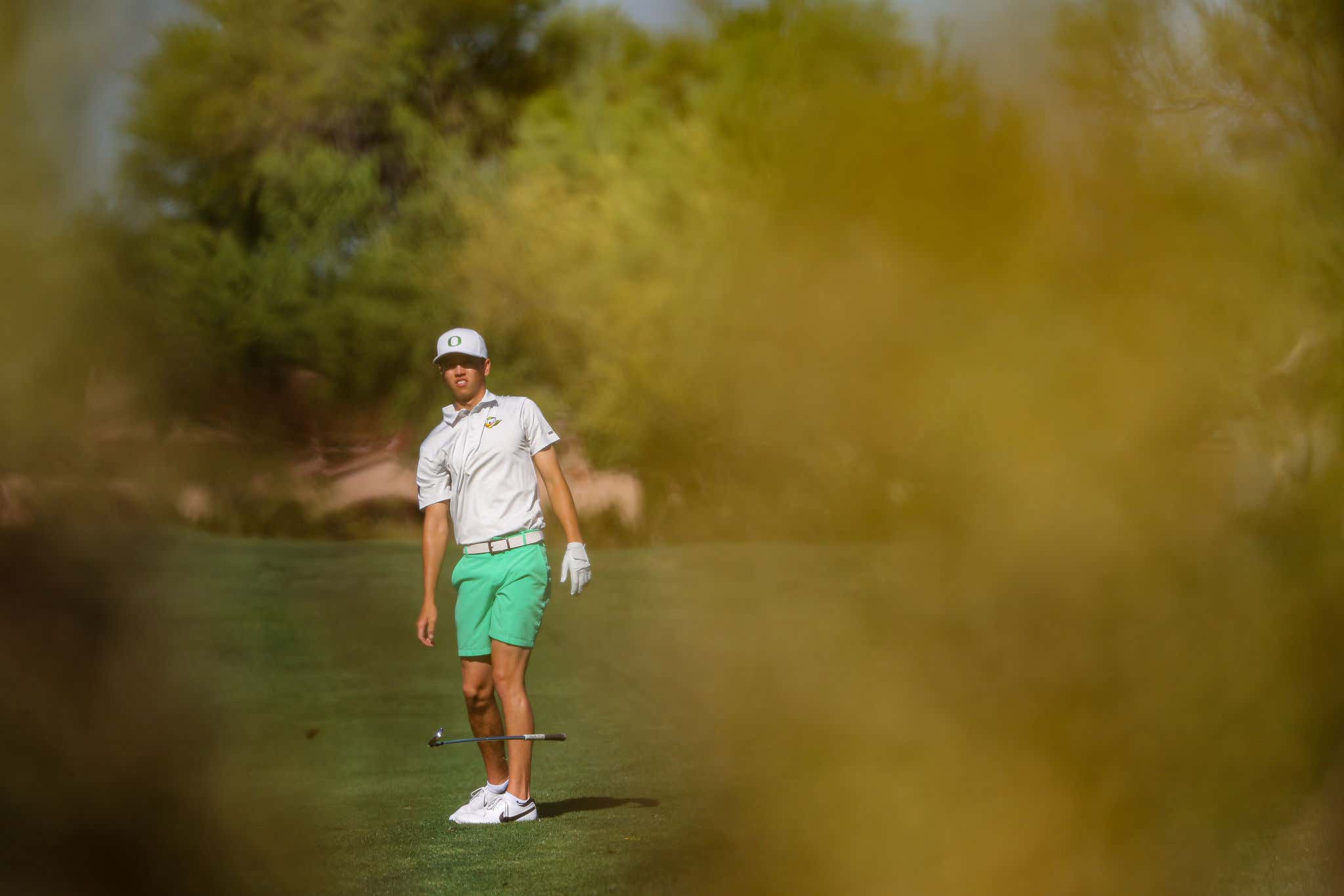 College Golfer Suffers Freak Injury, Has Foot Pierced by Golf Tee Mid-Tournament