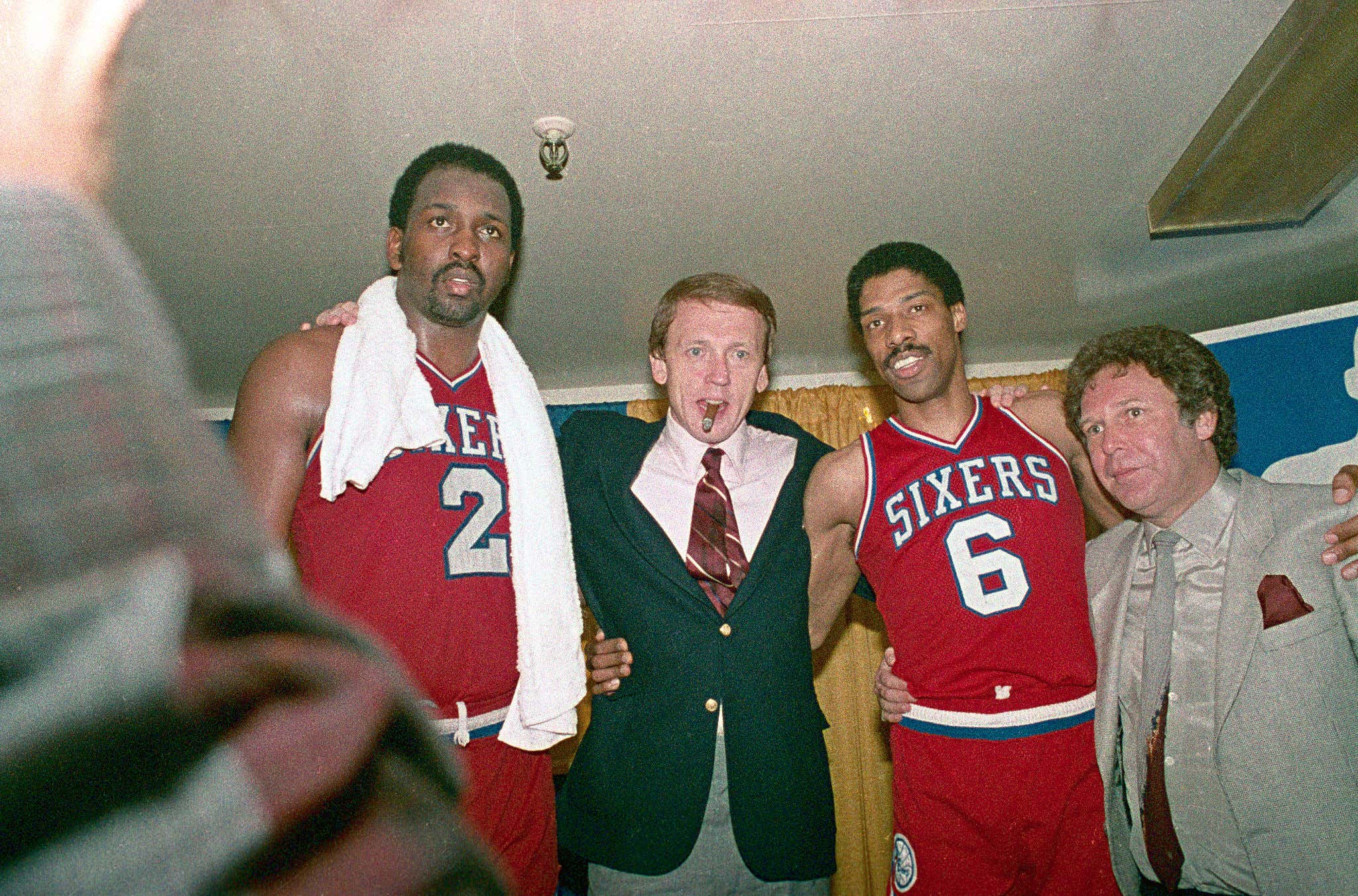 On This Date in Sports May 31, 1983:Fo Fo Fo