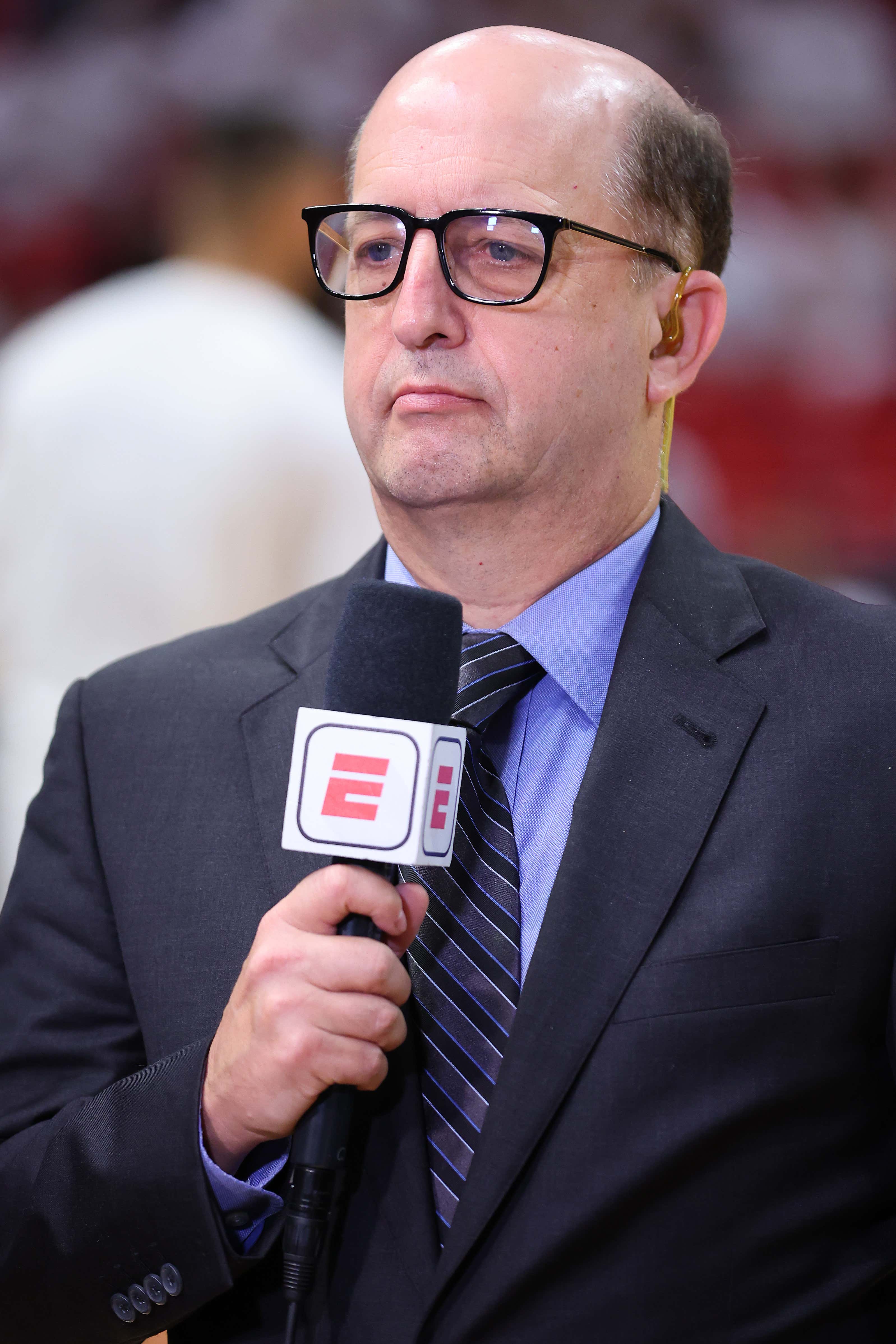 Jeff Van Gundy Is The Best NBA In-Game Analyst Ever