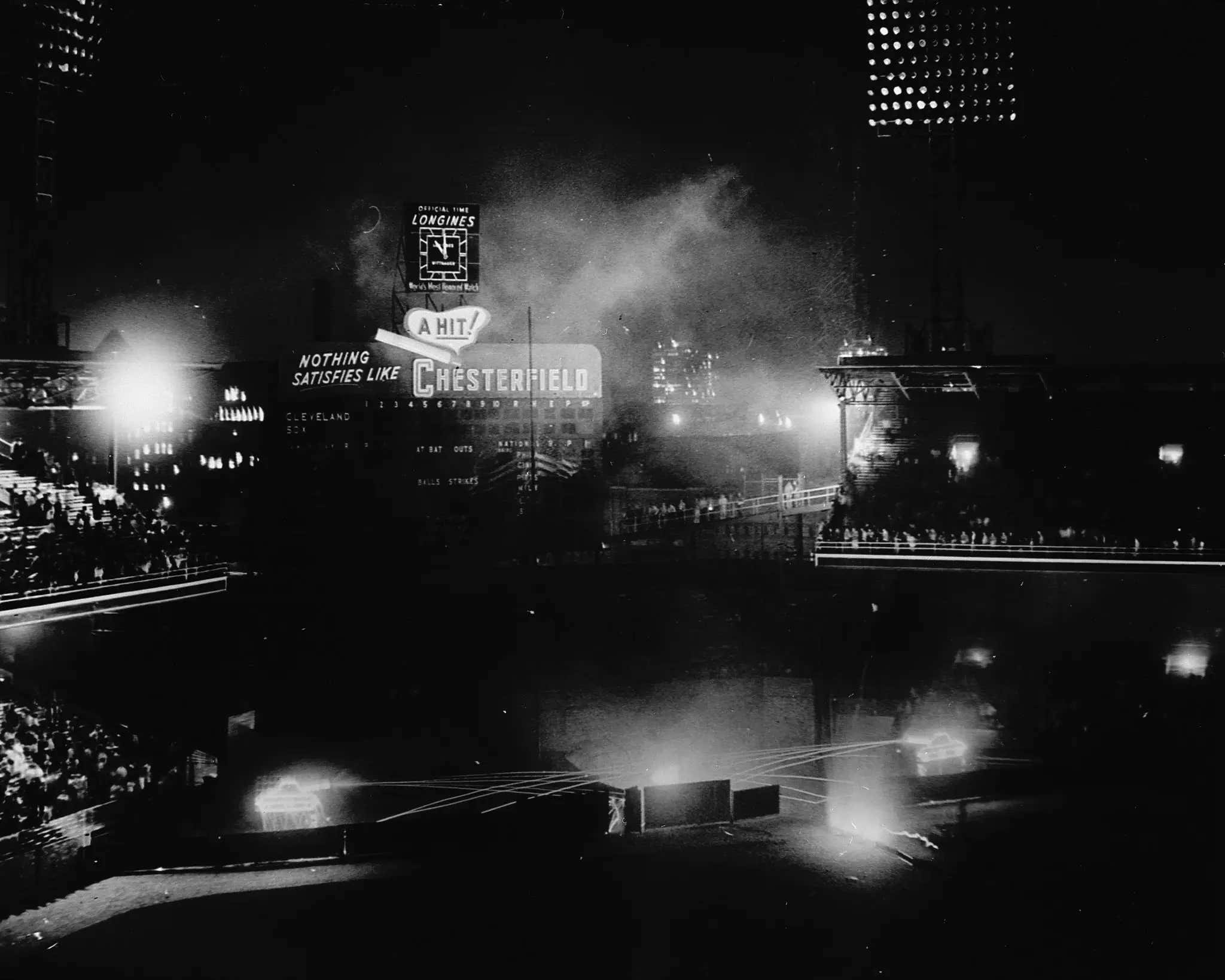 On This Date in Sports June 2, 1959: Invasion of the Gnats