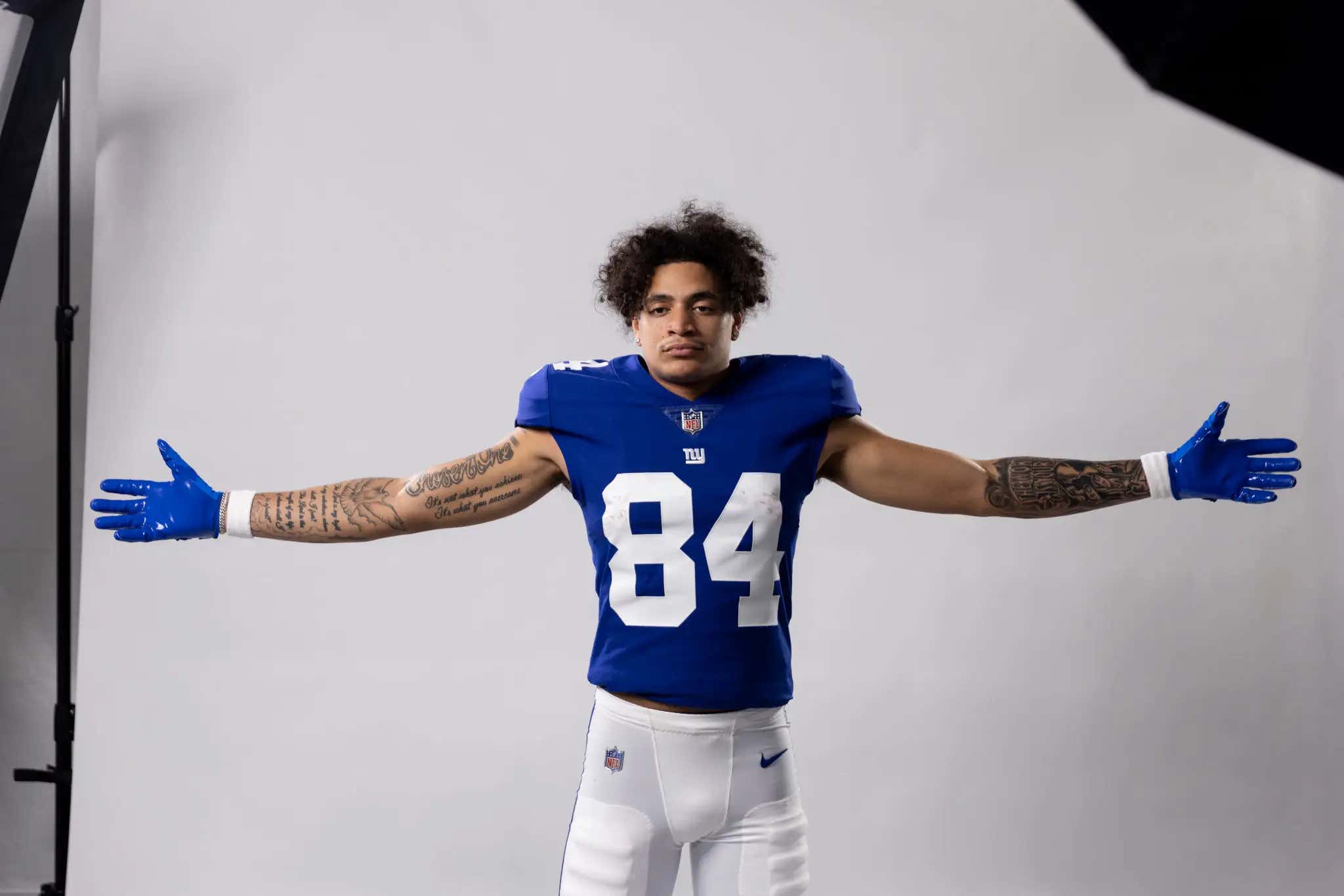 Some Anonymous Losers In The NFL Are Terrified The Giants Finally Have Some Wide Receivers, Keep Trying To Shit Talk Jalin Hyatt