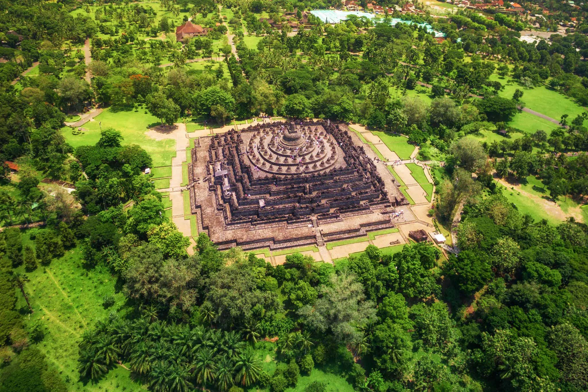 Watch This When You're High - The Mysterious Origins of Borobudur