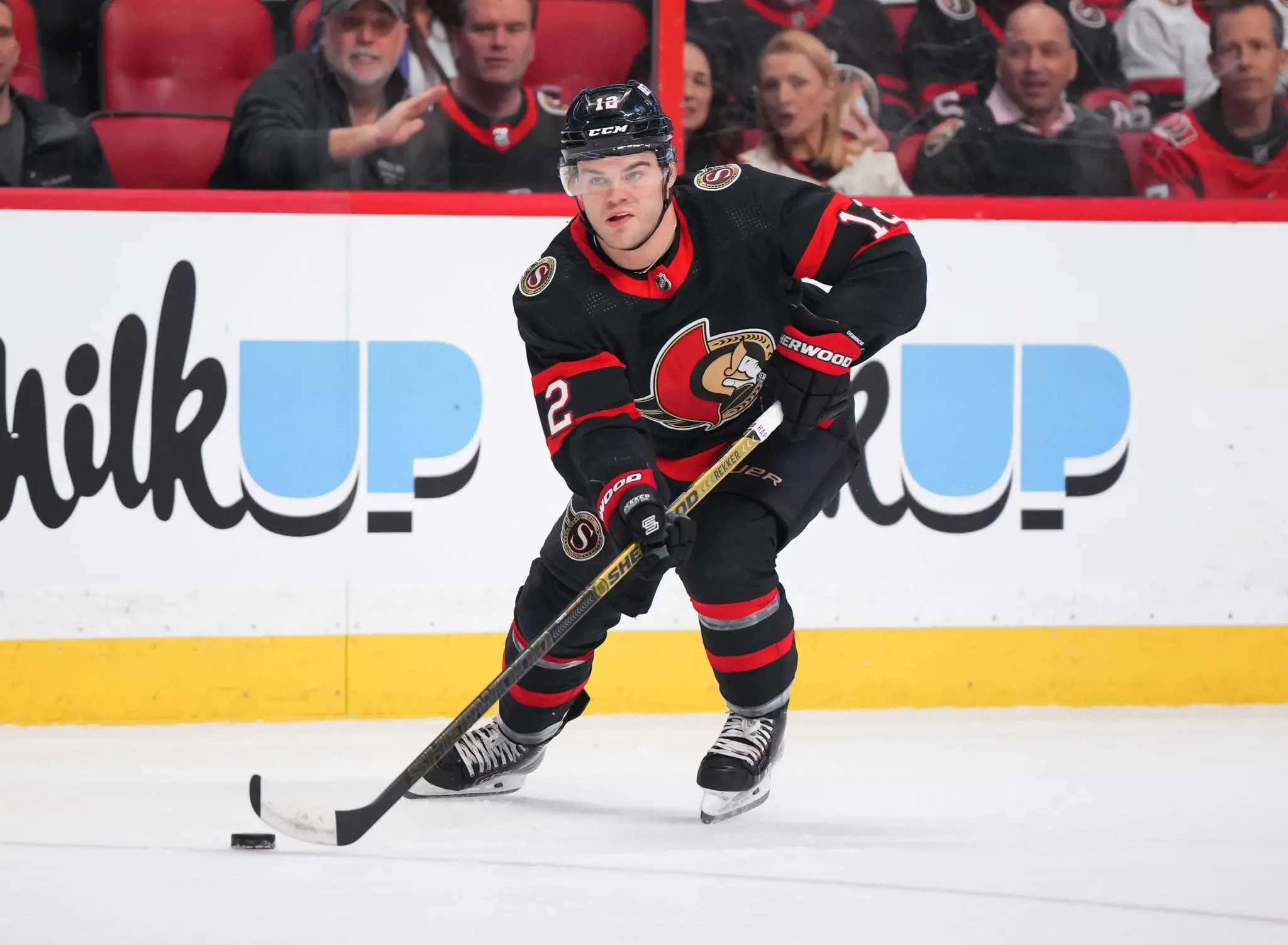 The Ottawa Senators Are Reportedly Exploring A Trade Of Alex DeBrincat. Should The Blackhawks Bring Him Back?