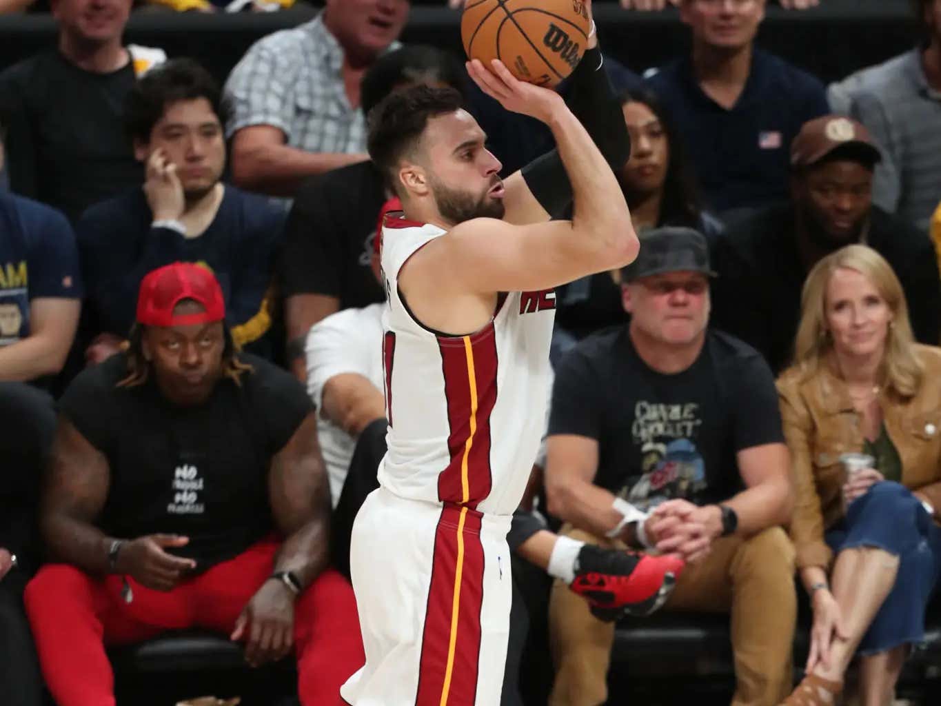 The NBA Playoffs Are Kind Of Just A Dressed Up Three Point Contest