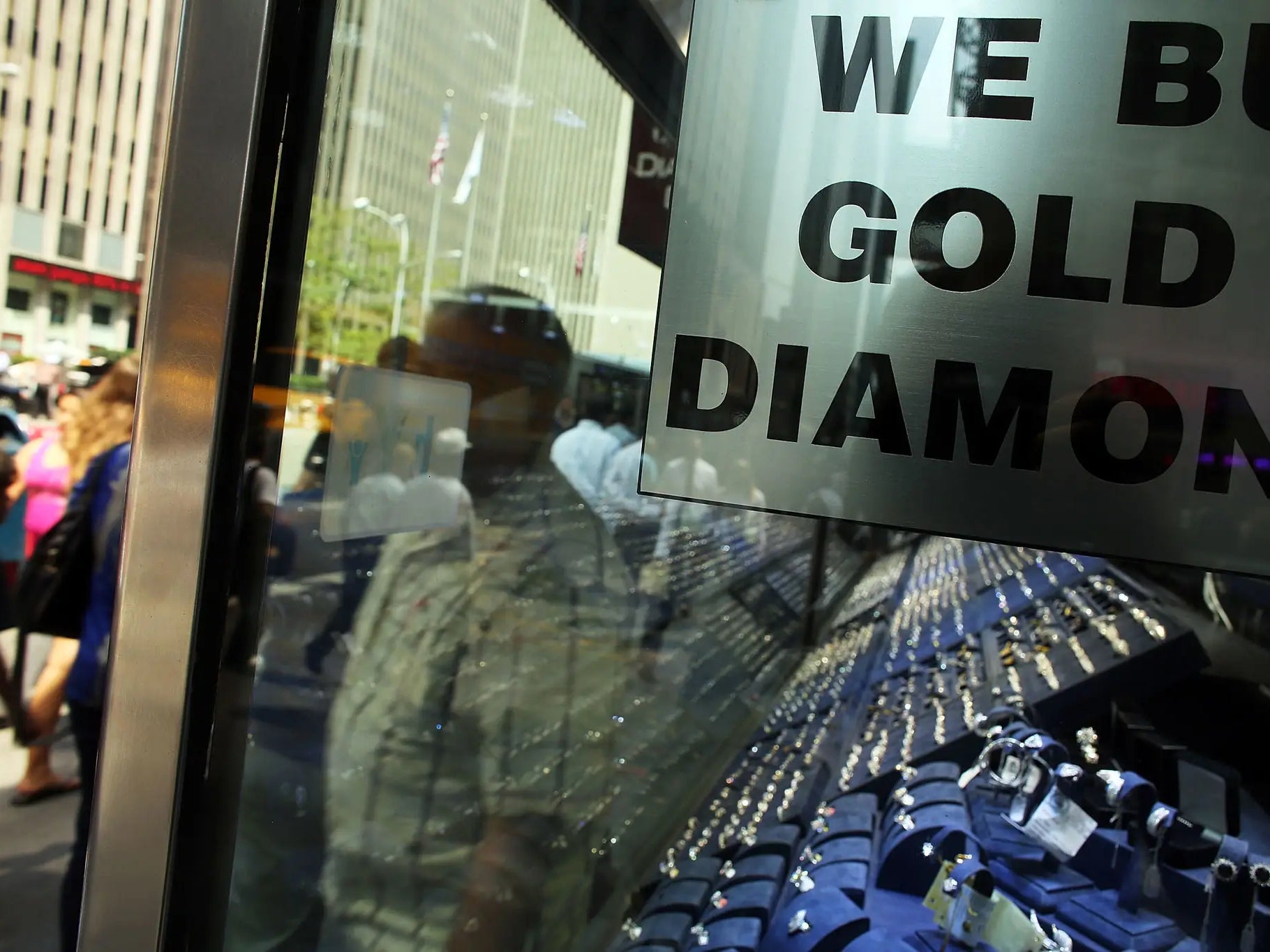 Shockingly 4 New York Mobsters In Their Mid-60's Have Been Arrested In A $2M Jewelry Heist