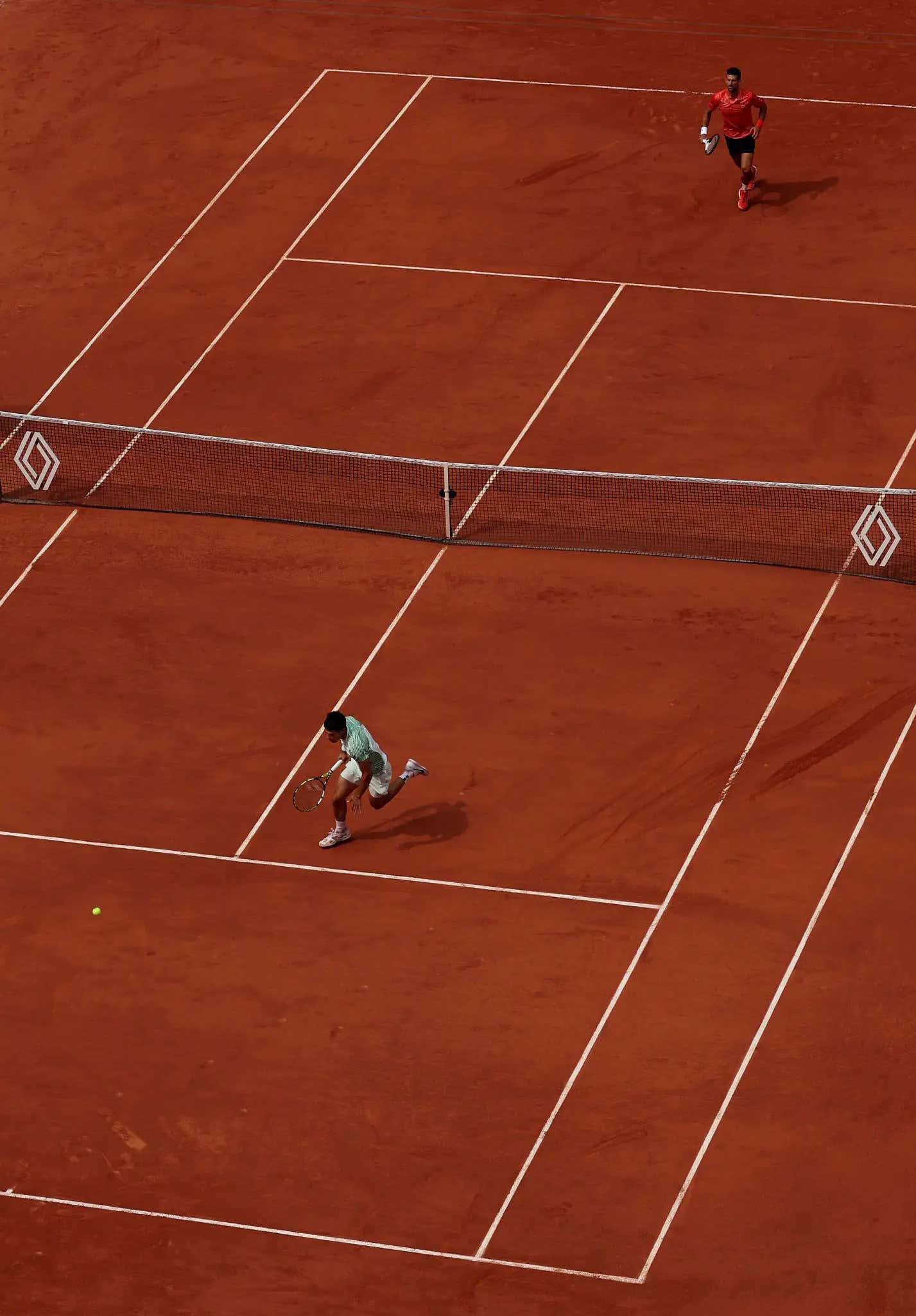 Carlos Alcaraz With The Shot Of The Year That'll Leave You In Disbelief