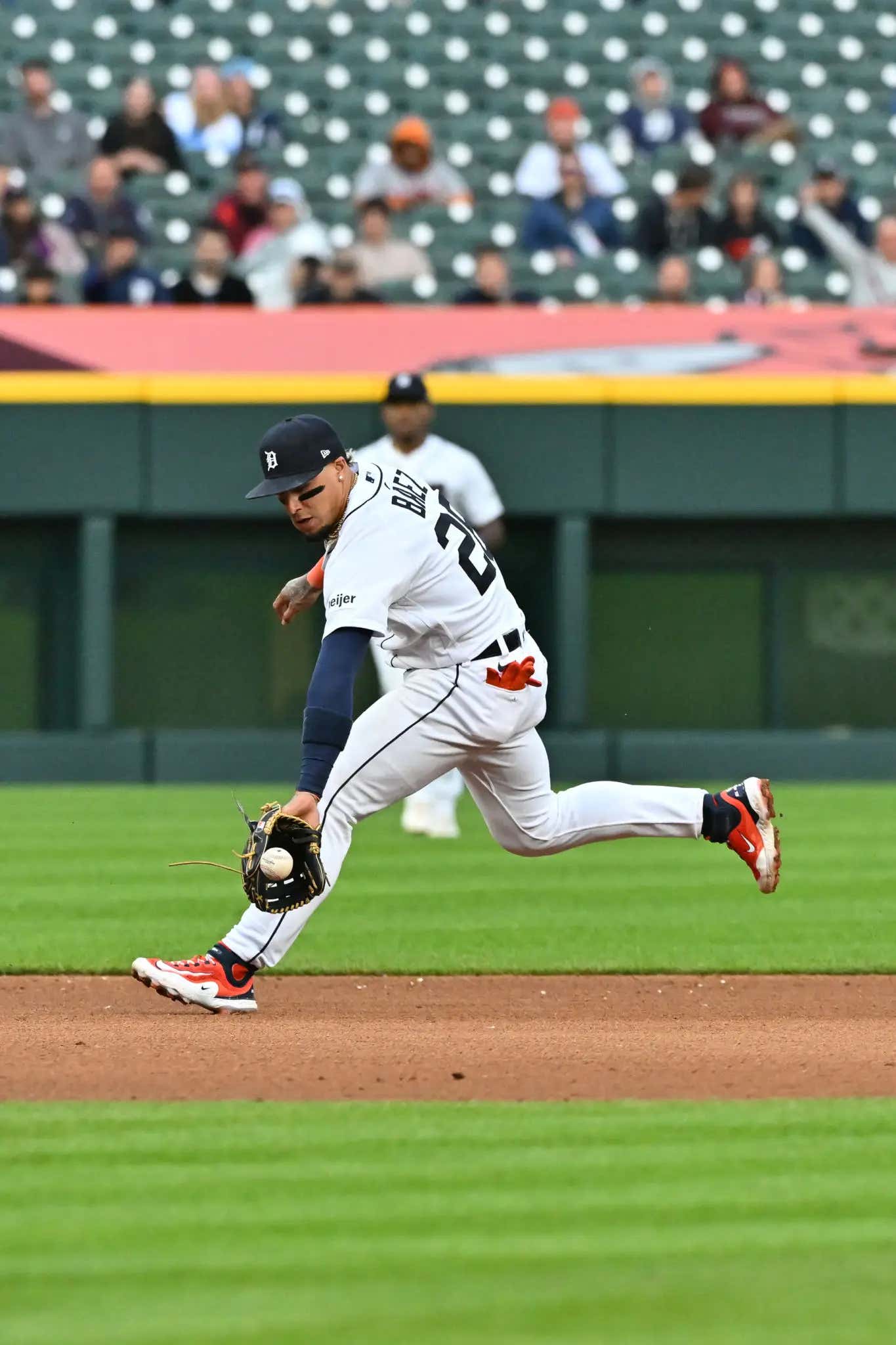 'Please, Everybody Shut The Fuck Up': 0.1 WAR Javy Báez Is Sick Of Being Booed In Detroit