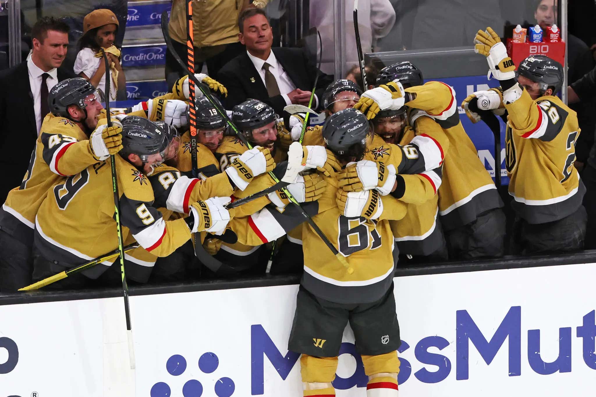 In Only Their Sixth Season of Existence, The Vegas Golden Knights Are STANLEY CUP CHAMPIONS!!