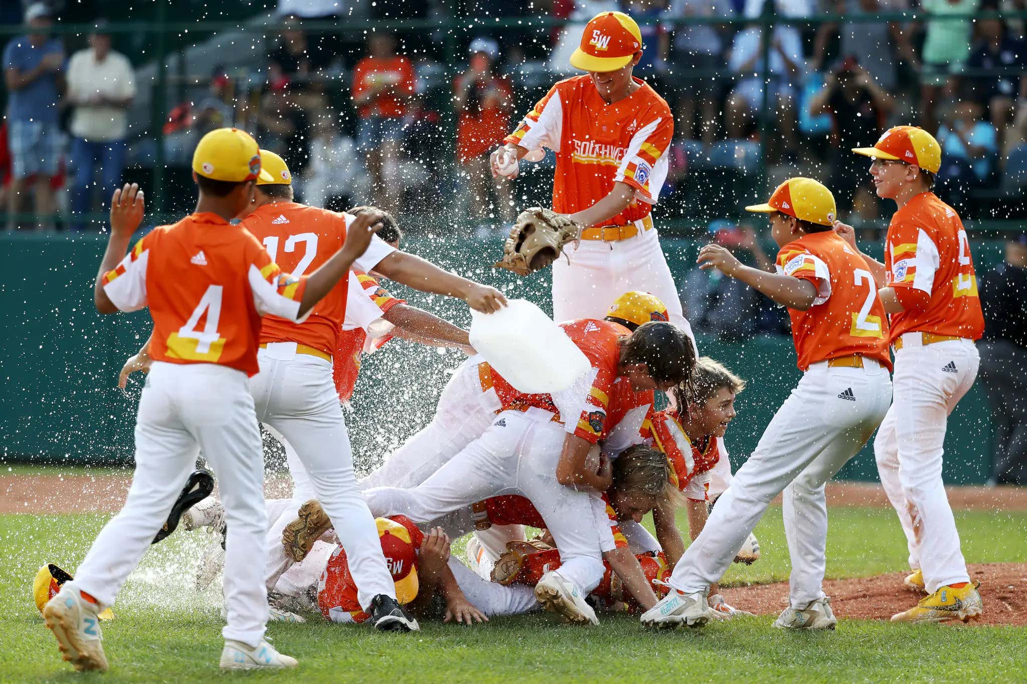 Just When I Think Little League Can't Get Any Stupider They Go And Make The Dumbest Rule I've Seen In 36 Years Of My Life