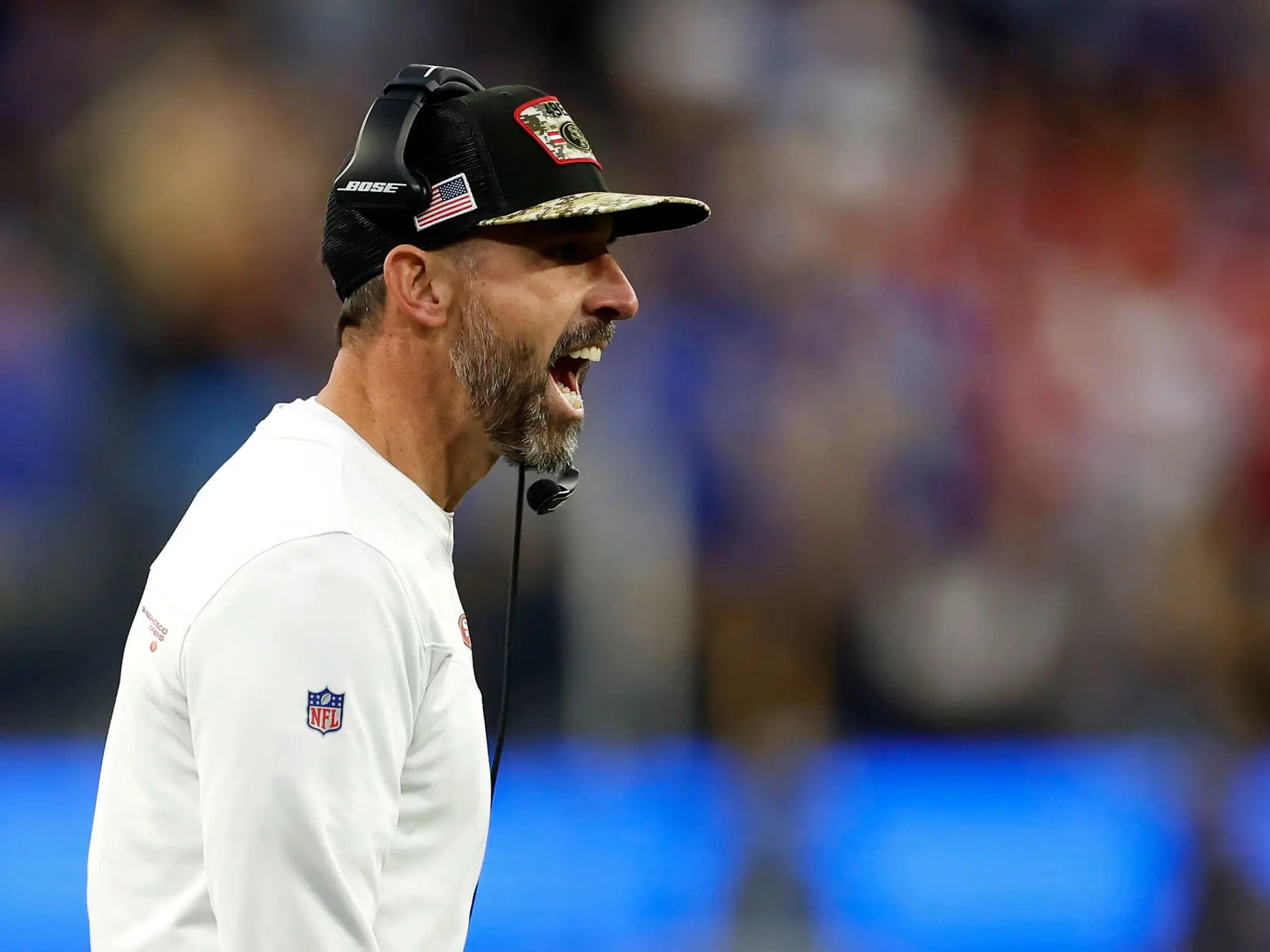 George Kittle Gave A Perfect Example Of Why Kyle Shanahan Is An Evil Genius: He Ran Plays He Knew Wouldn't Work IN THE PLAYOFFS To "Unlock The Defense"