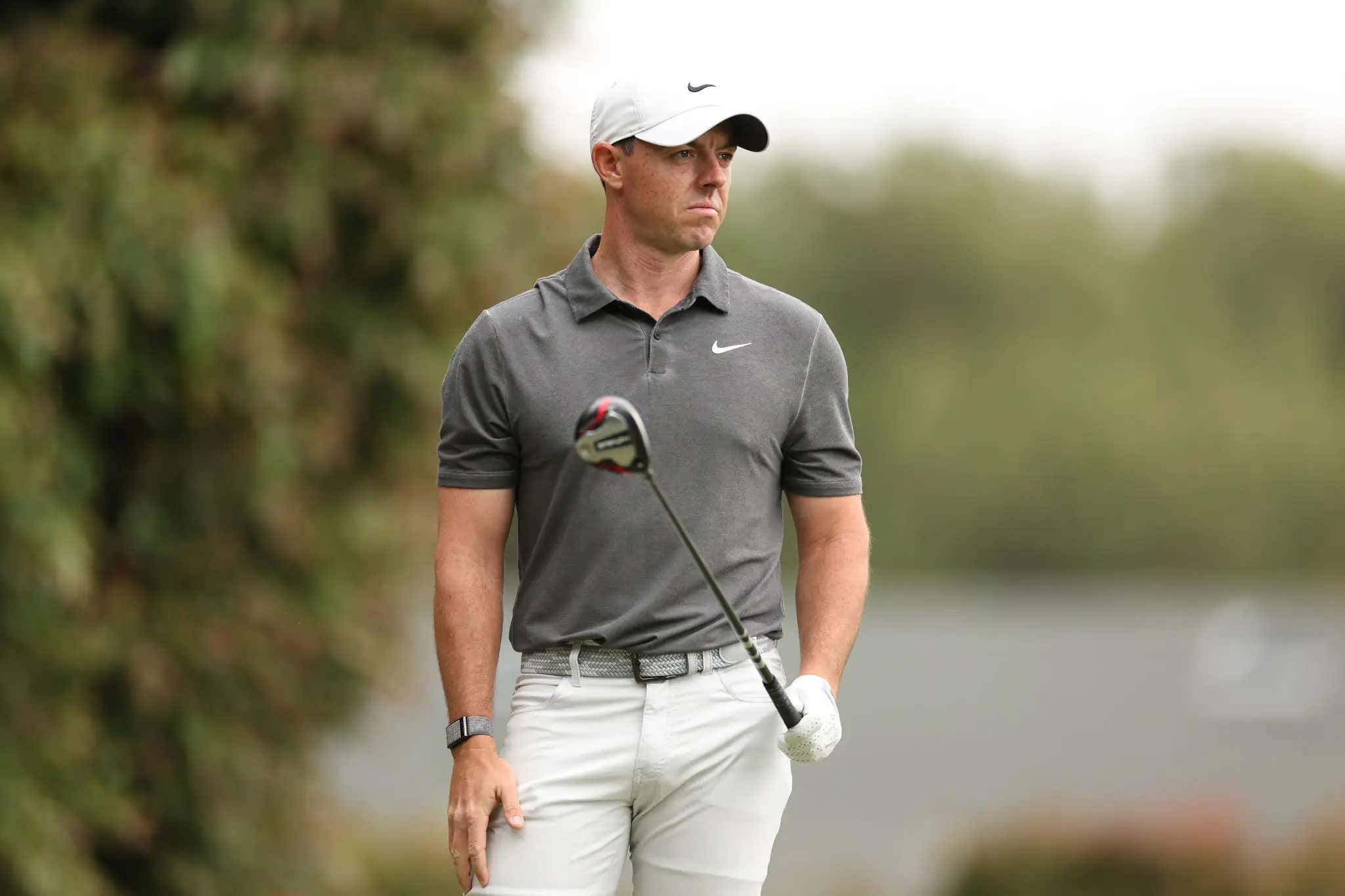 Skell Of The Week: The Idiot Who Blew An Airhorn As Rory McIlroy Was About To Tee Off
