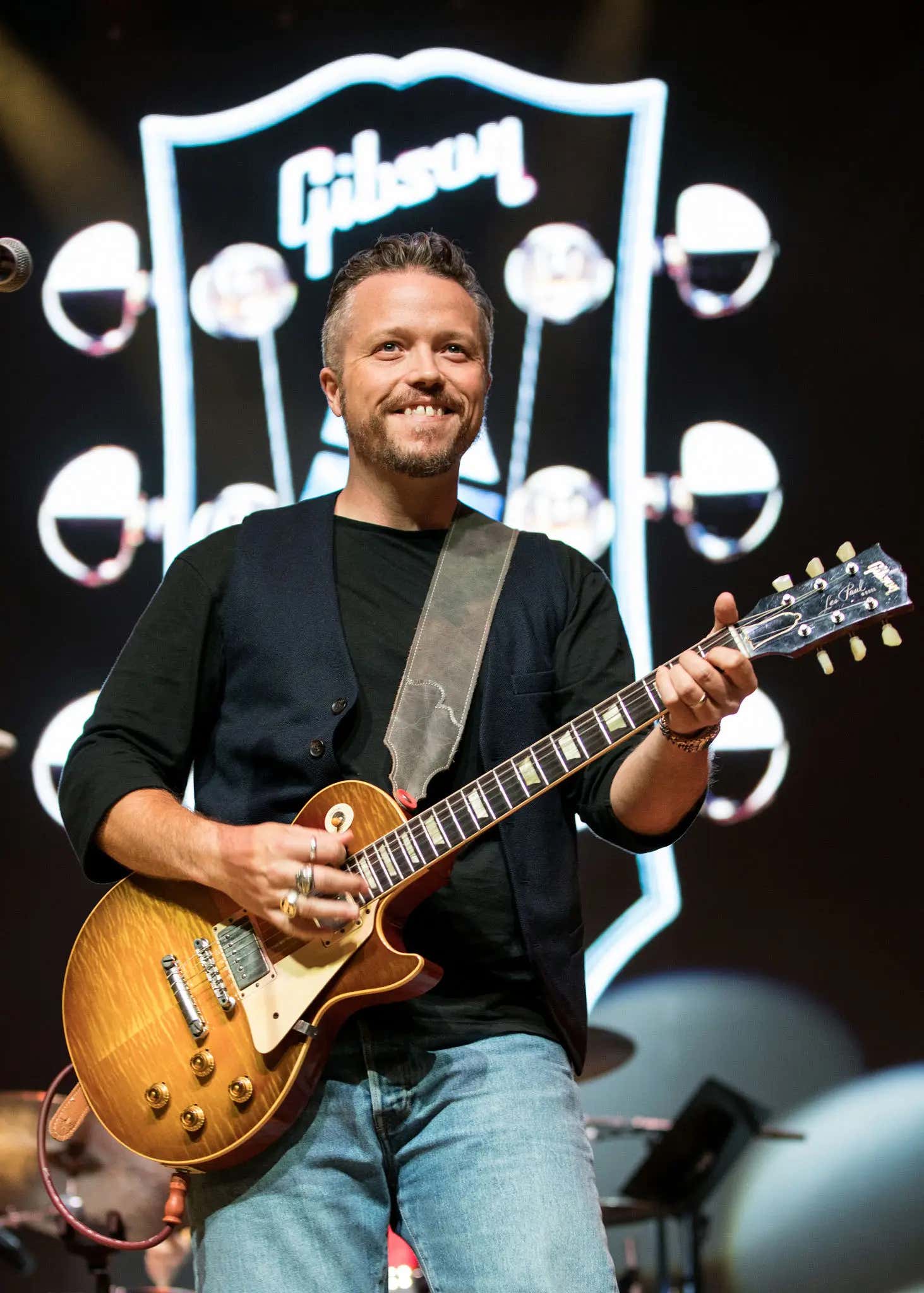 The New Album From Jason Isbell, "Weathervanes", Is A Ten Out Of Ten