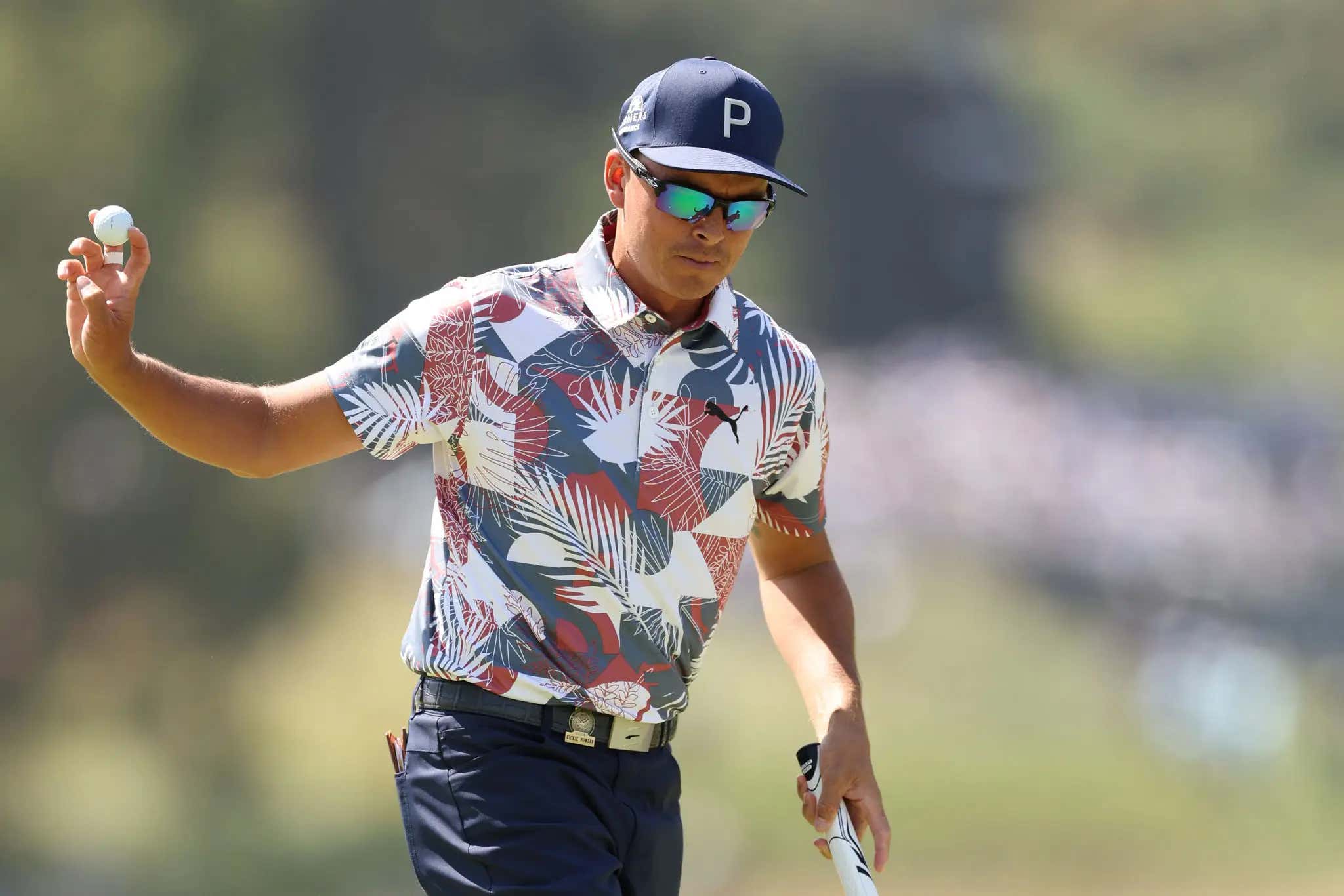 Rickie Fowler Graces The US Open Gallery With An Instant Classic Reaction To A ​Stupid Heckler