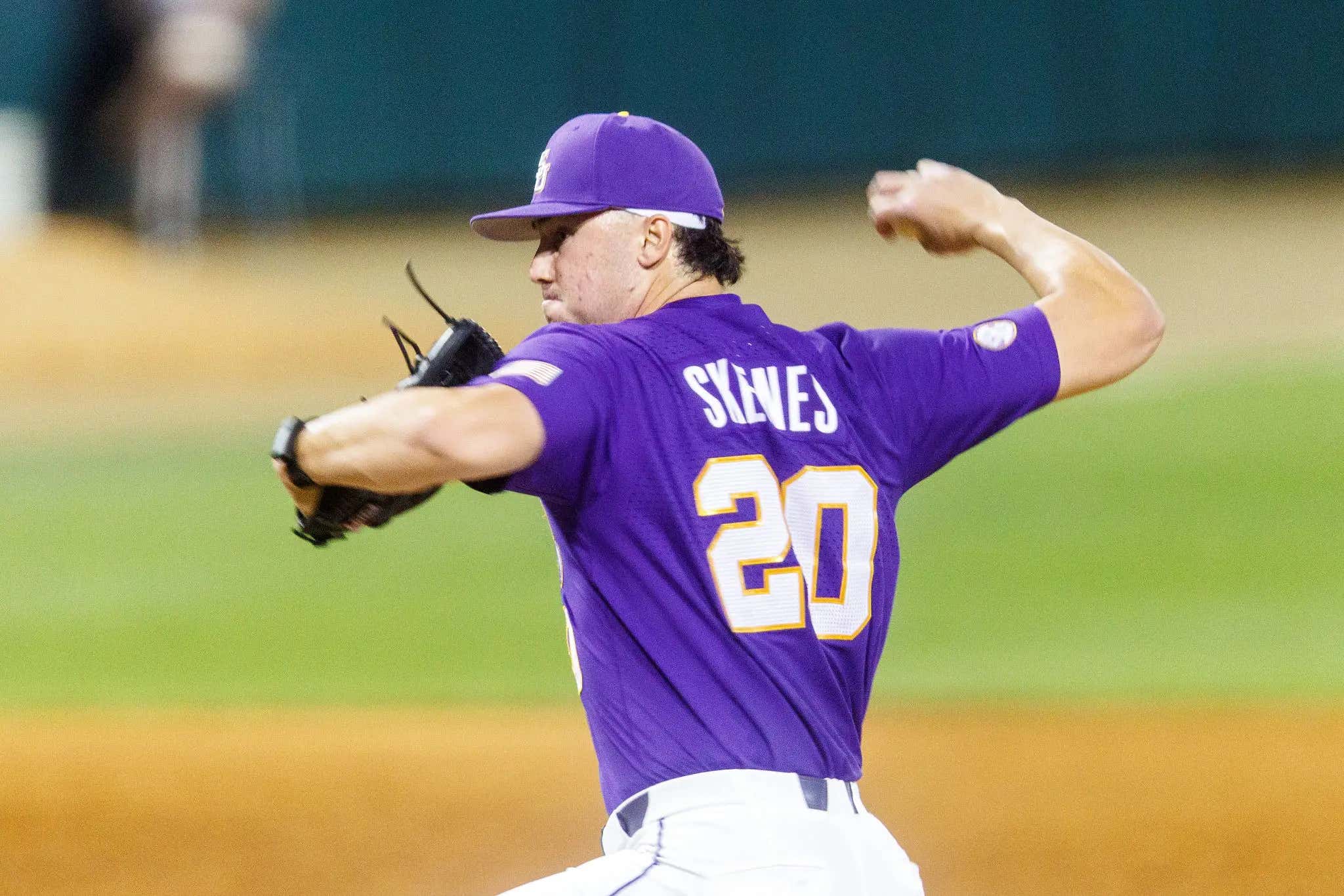 LSU's Paul Skenes Should Pitch In The Big Leagues This Season