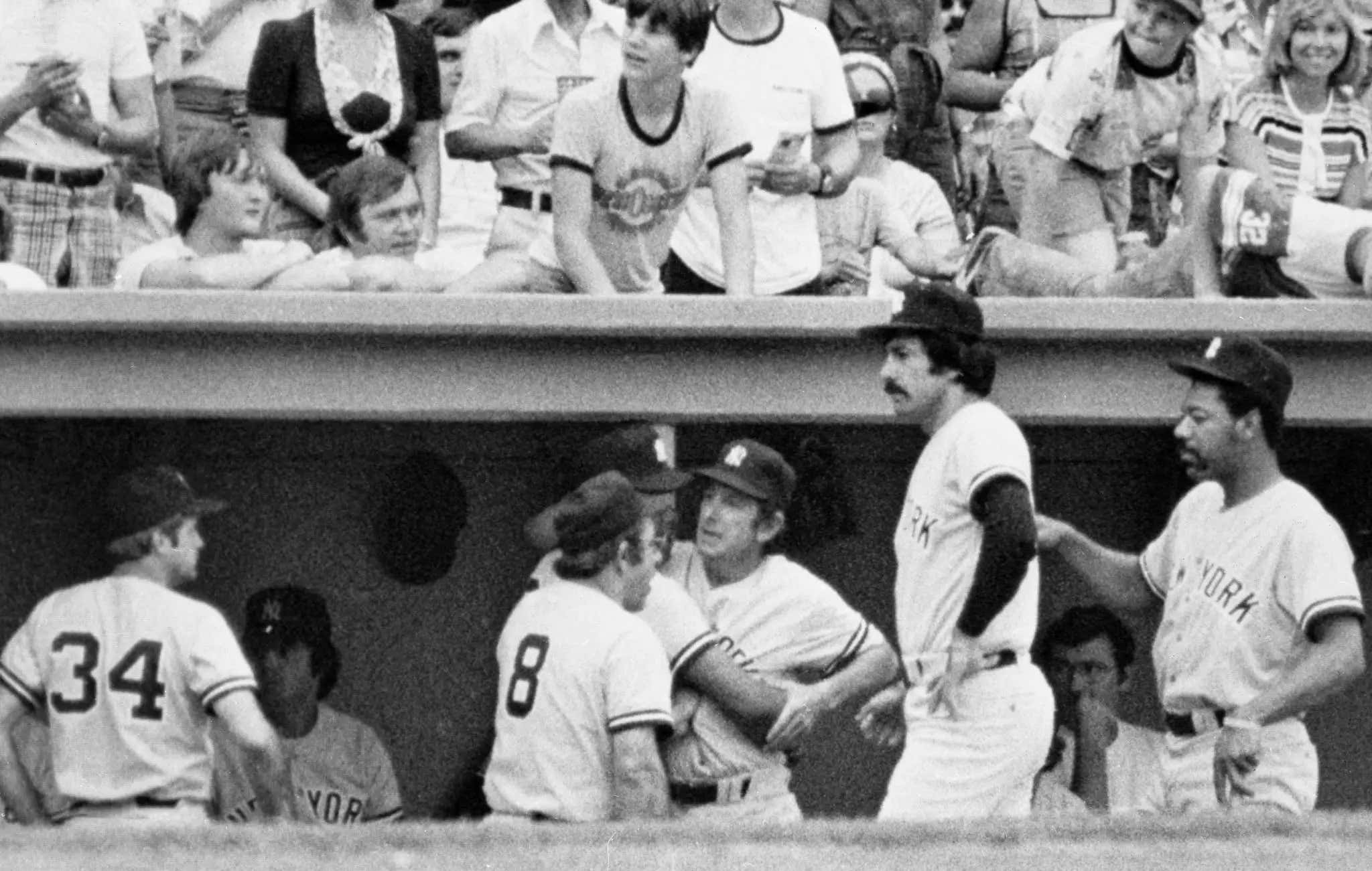 On This Date in Sports June 18, 1977: Billy vs Reggie