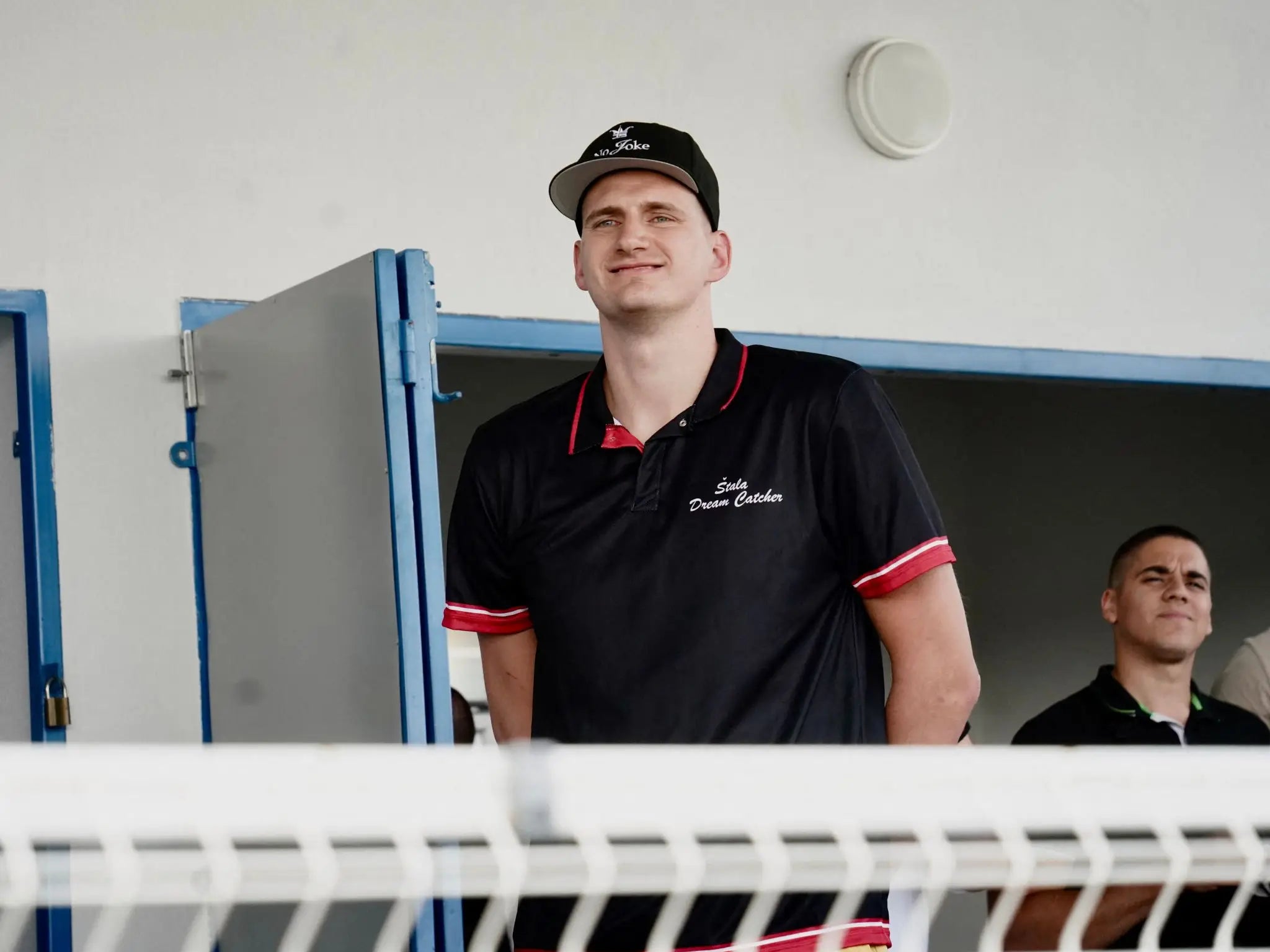 The Summer Of Jokic Continues As He Ended Up Making It Back Home In Time To Watch His Horse Racing