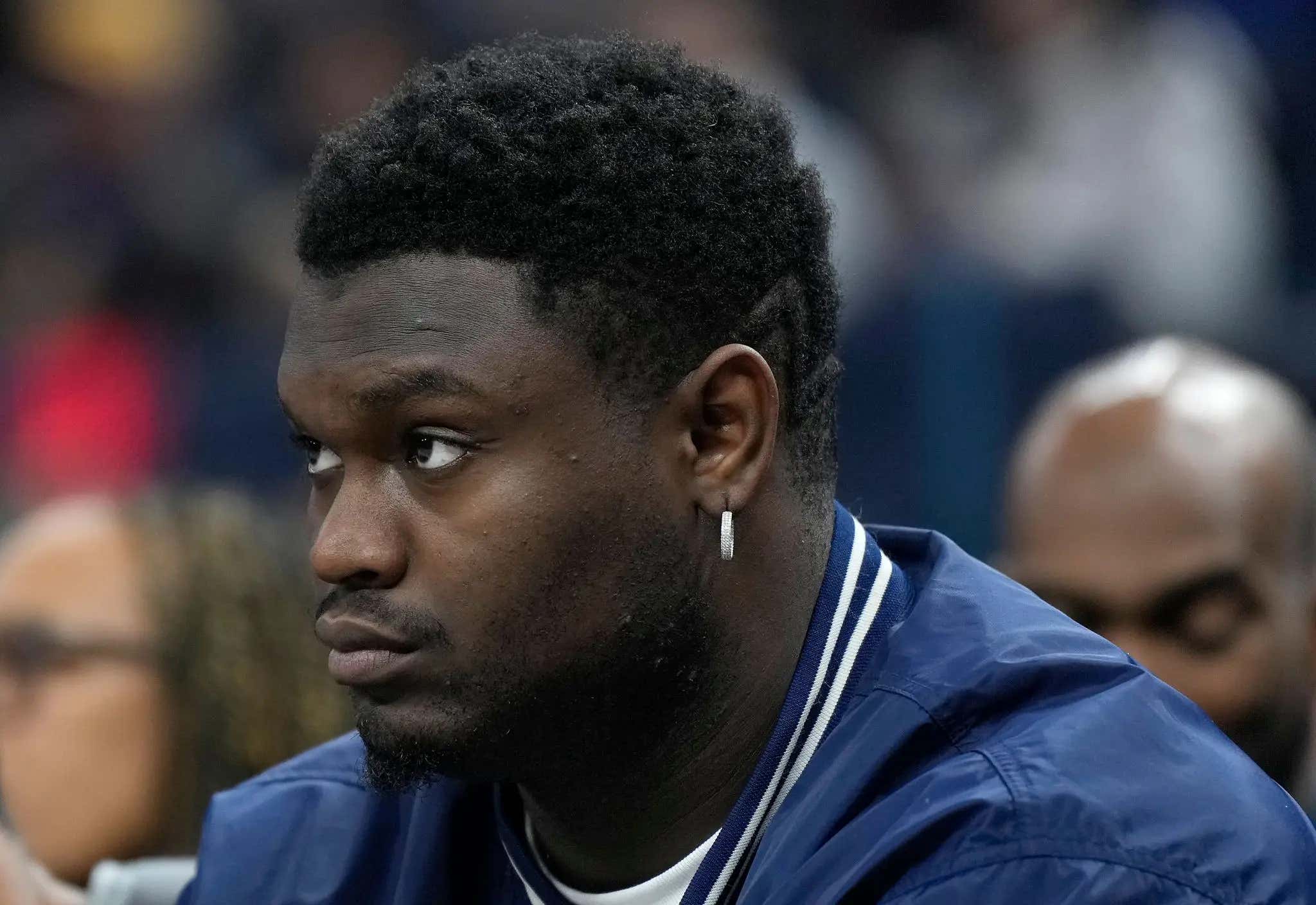 Moriah Mills Is Tanking Zion Williamson's Trade Value And Now Threatening To Leak Their Sex Tapes