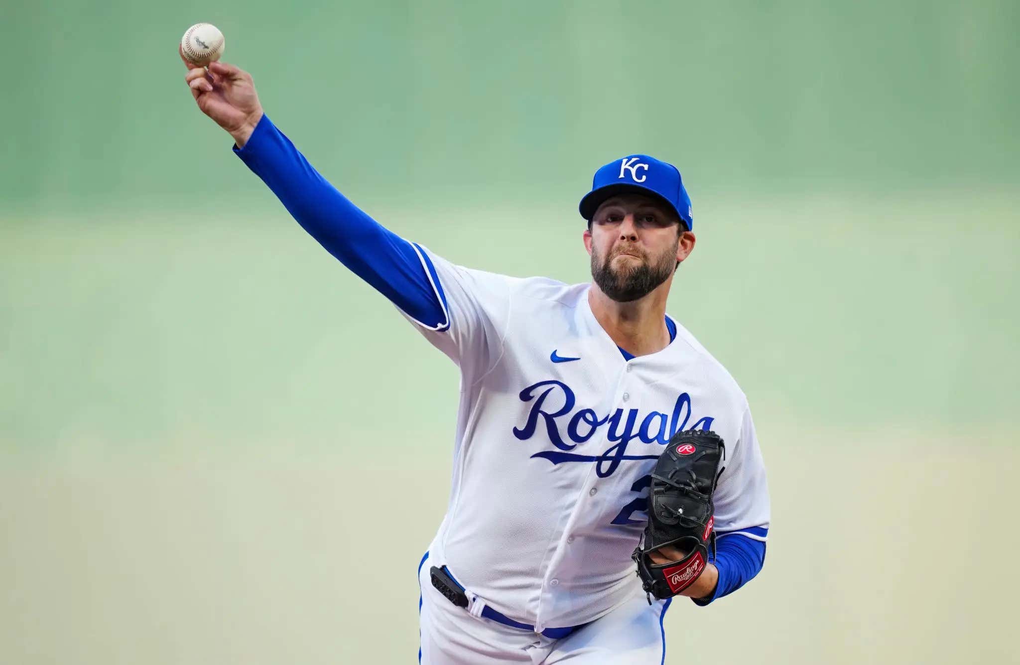 The Royals Are Now 0-15 When Jordan Lyles Starts For Them This Season
