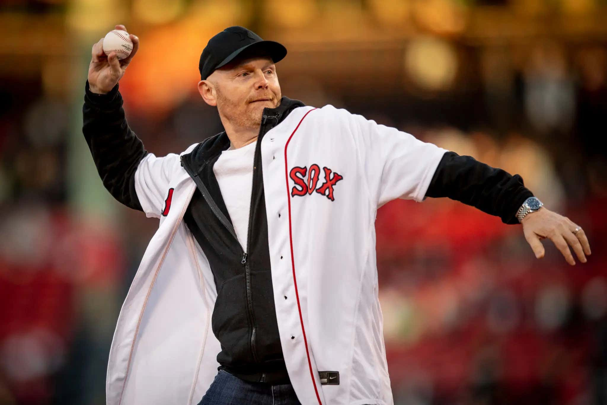 "Not Everything's Gonna Go Your Way" - Bill Burr SCREAMING At Twins Fans On The Red Sox Broadcast After They Boo'd An Umpire's Call Is Incredible