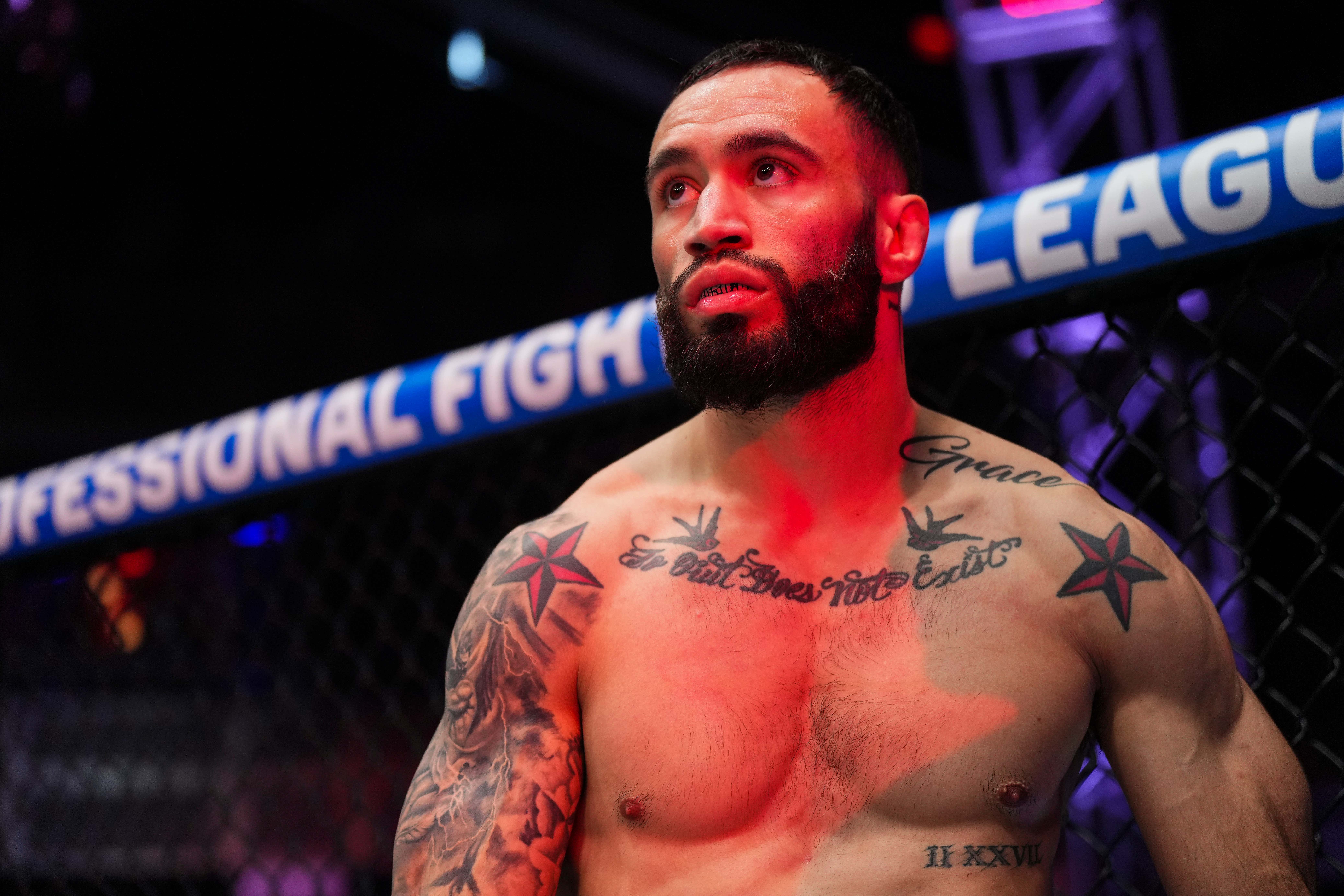 A Doctor Declared Shane Burgos Had So Much Mental Willpower That It Was Physically Impossible For Him To Get Knocked Out