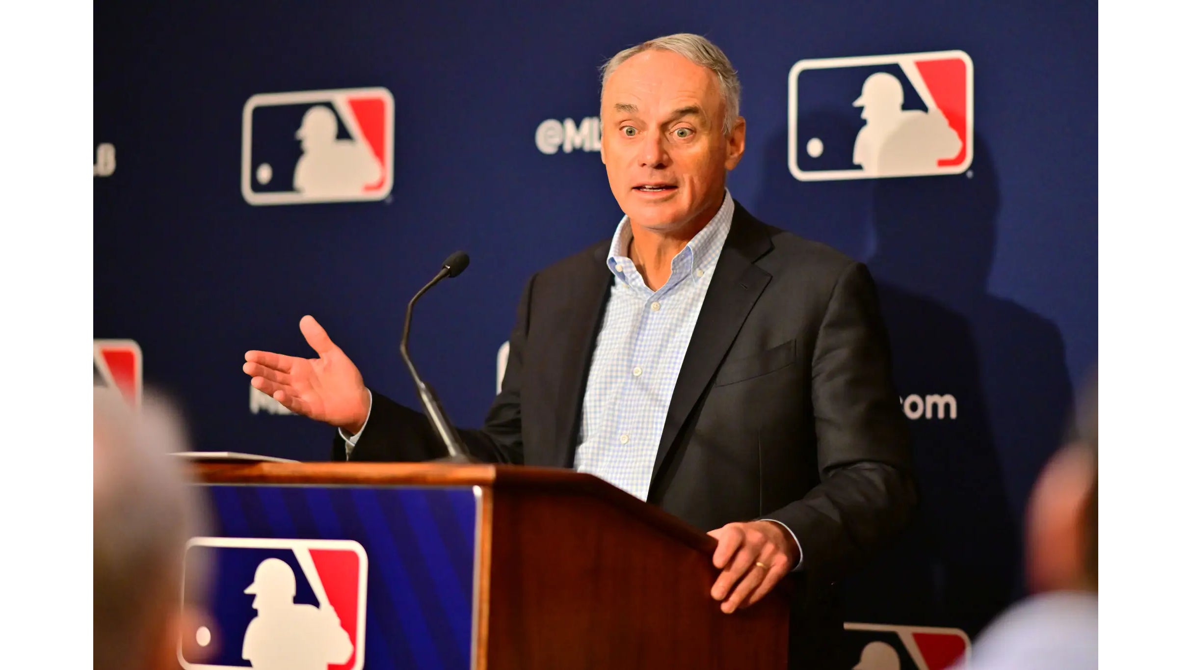 MLB Sends Out a Ridiculous, 34-Page Guide on How Teams Should Handle the Coming Lockout as its 3rd Highest Payroll Gets Swept By its 25th Highest